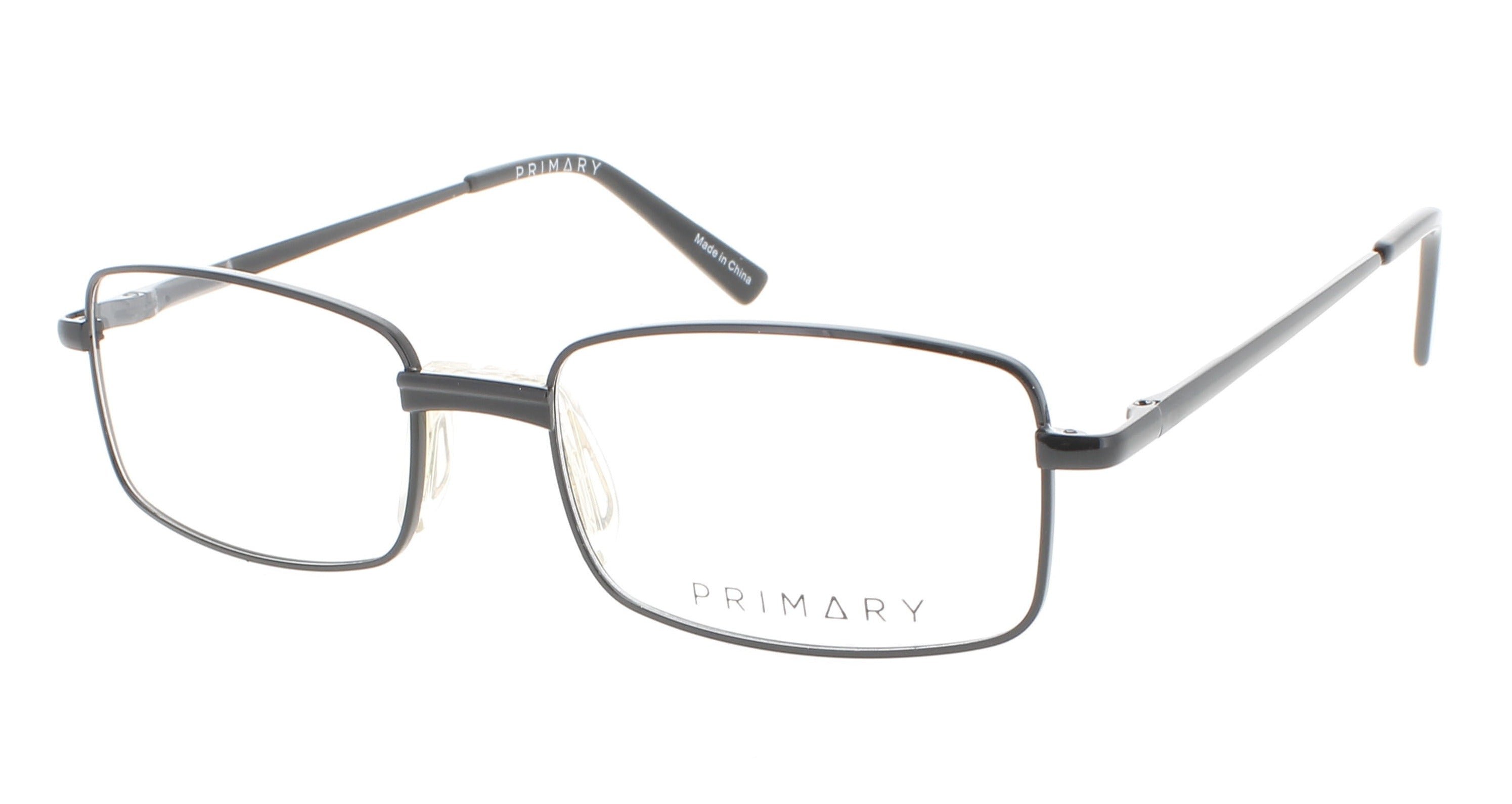 Primary Primary Optical Glasses BLK