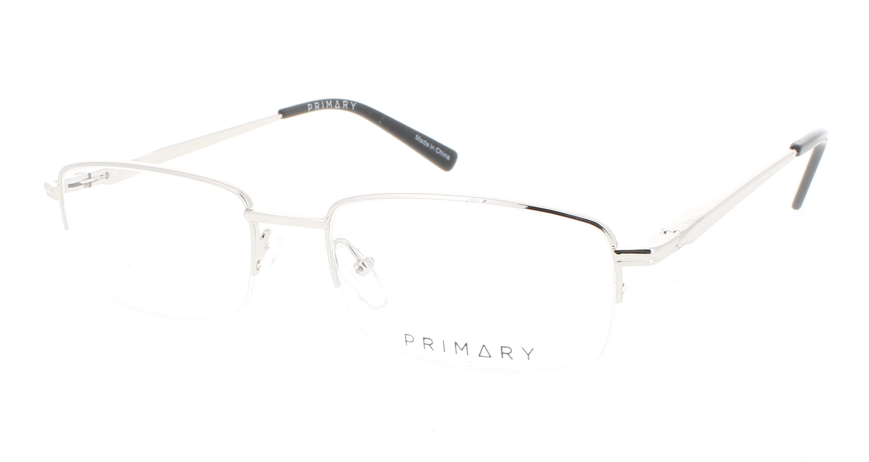Primary Primary Optical Glasses SILV