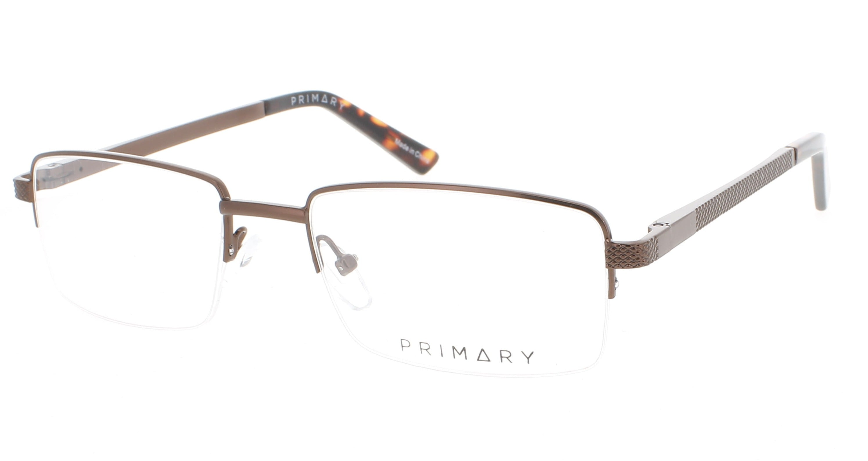 Primary Primary Optical Glasses BRN