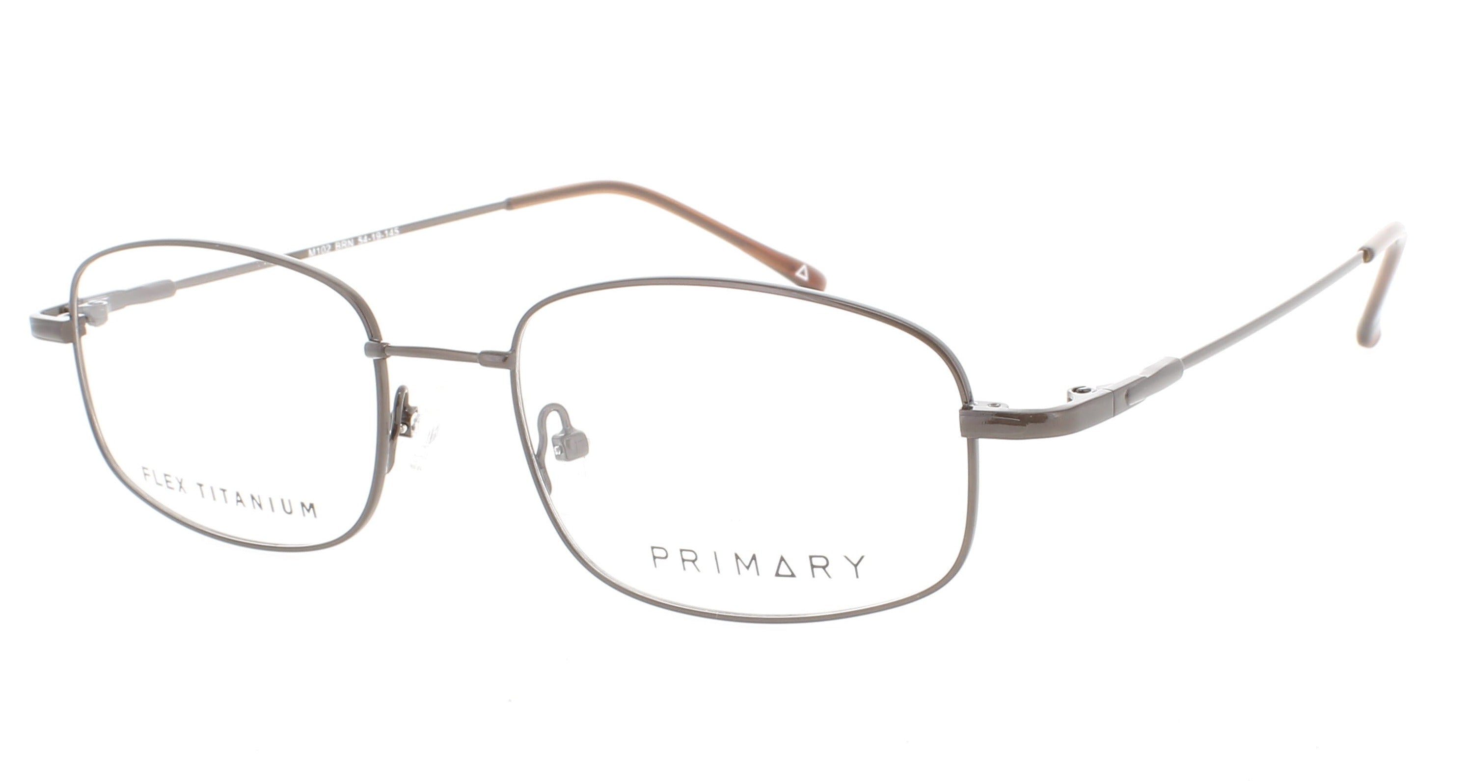 Primary Primary Optical Glasses SILVER
