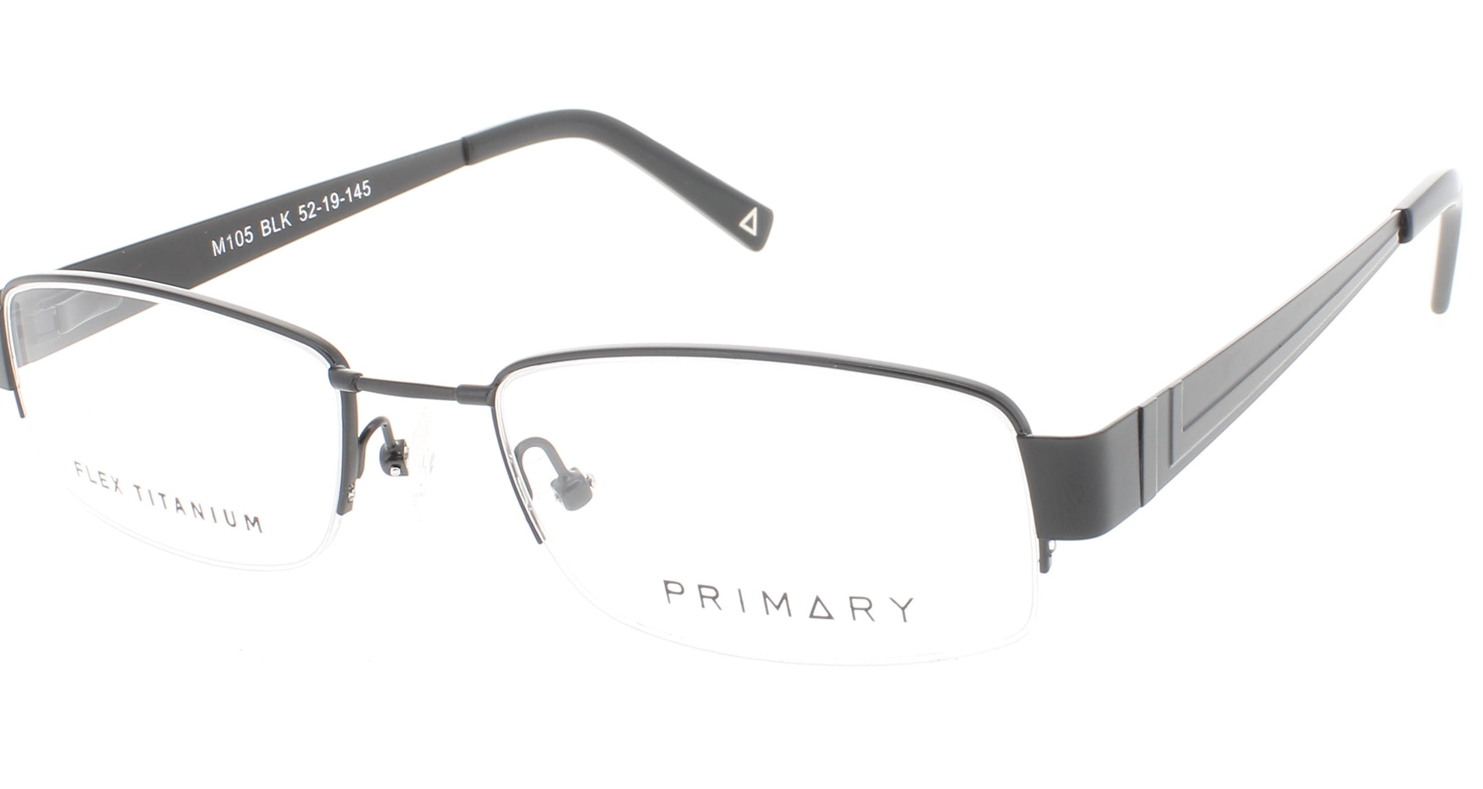 Primary Primary Optical Glasses BLACK