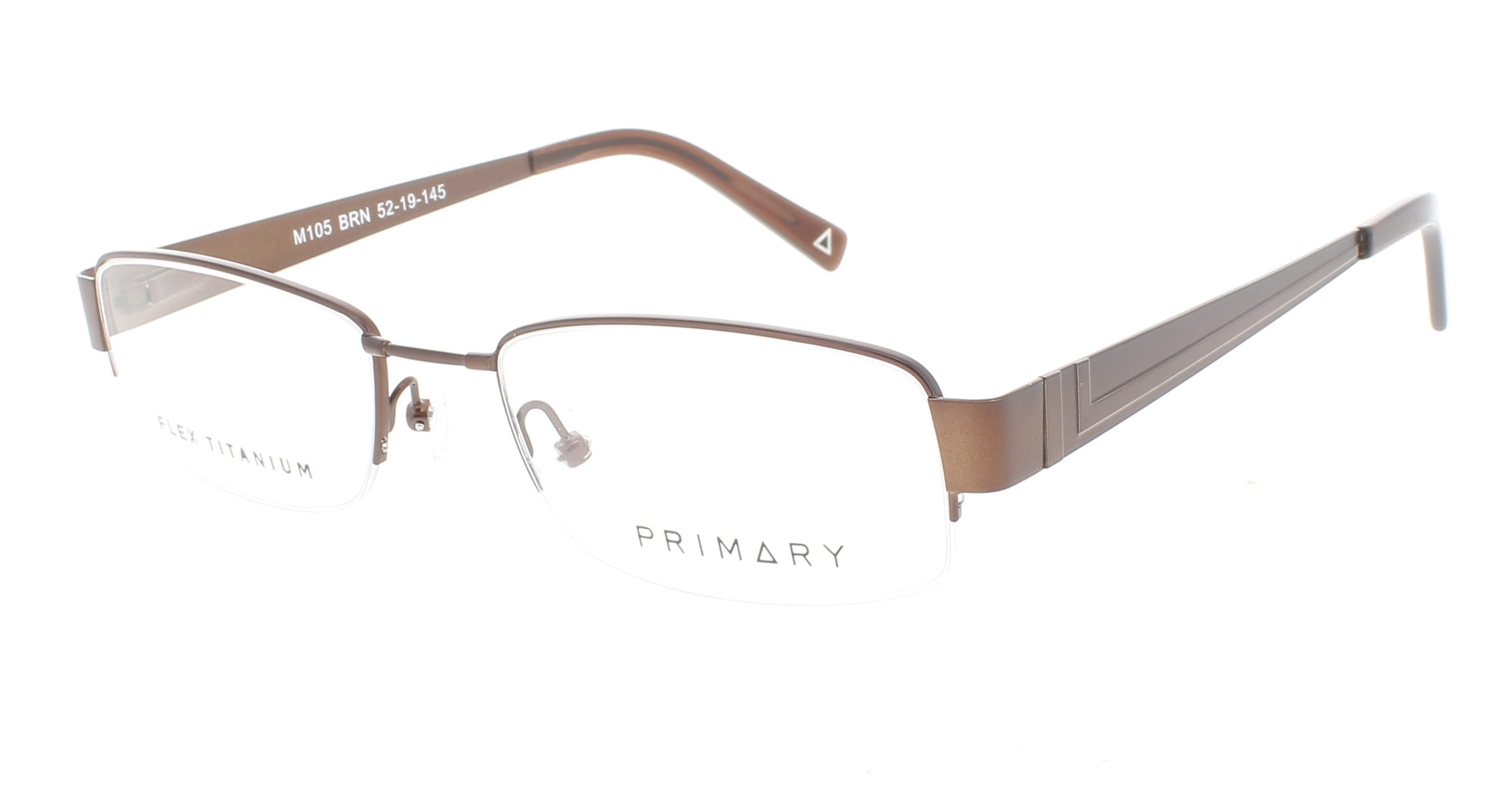Primary Primary Optical Glasses BLACK