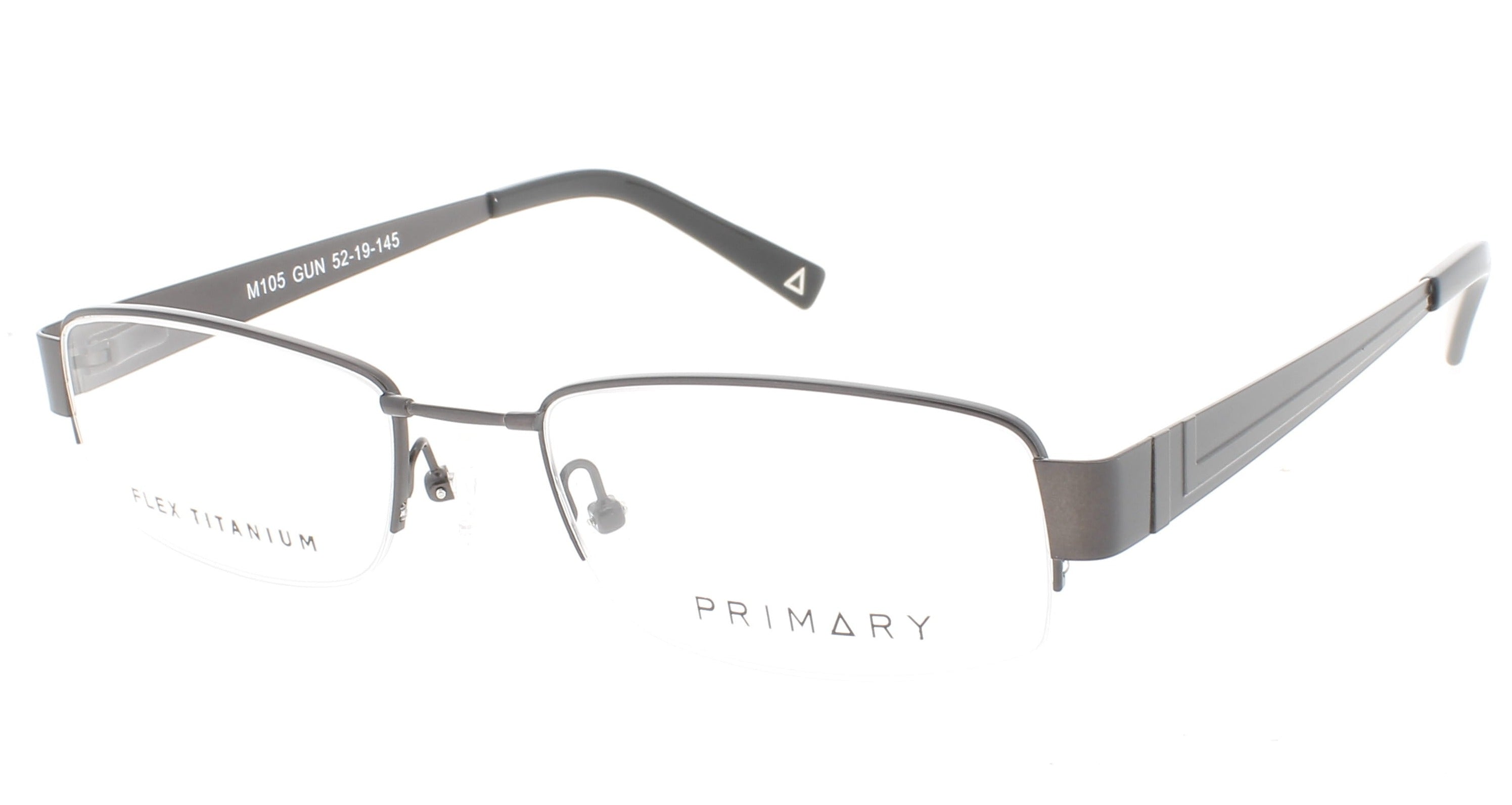 Primary Primary Optical Glasses BLACK