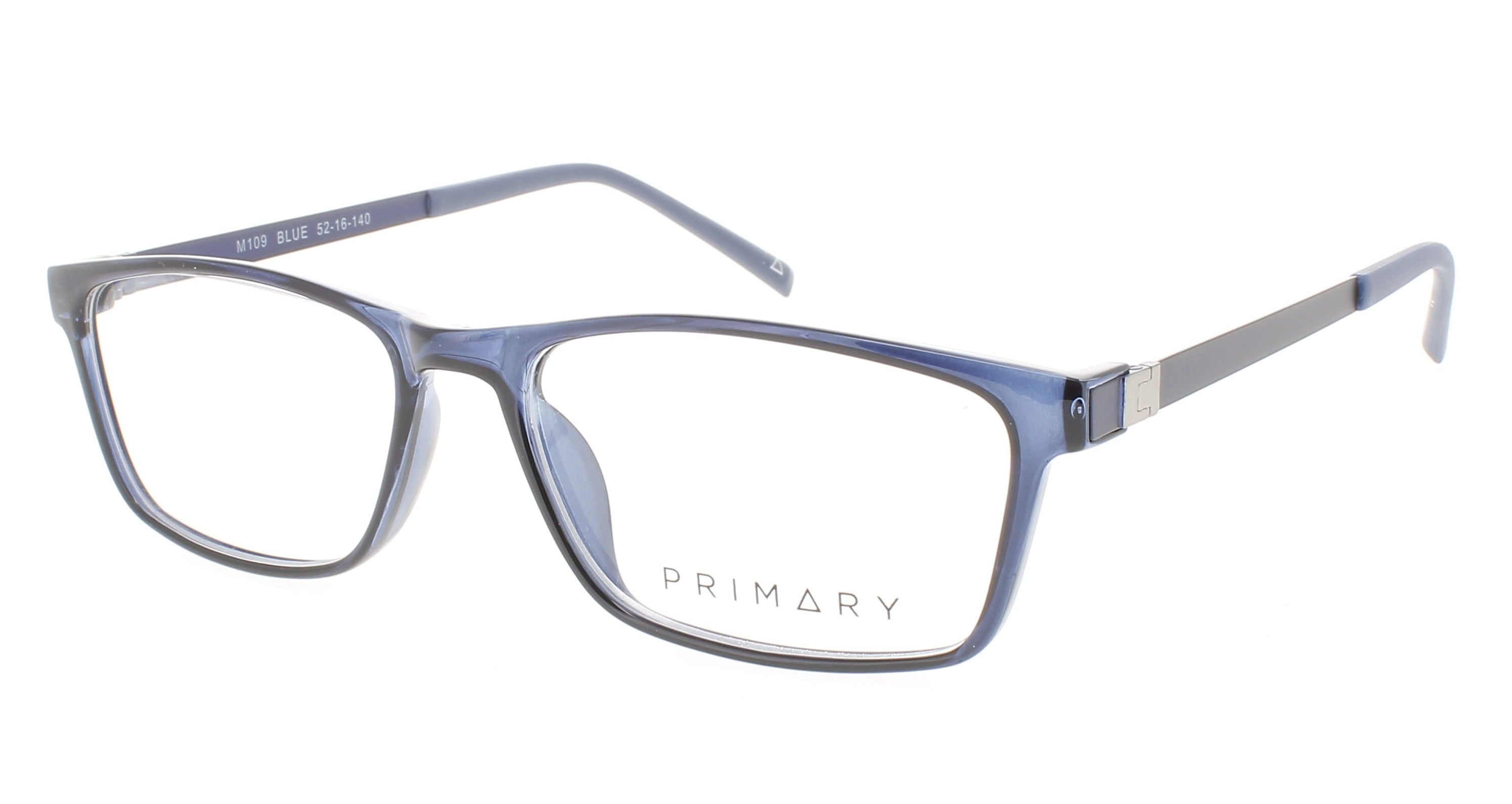 Primary Primary Optical Glasses TORTOISE/BROWN