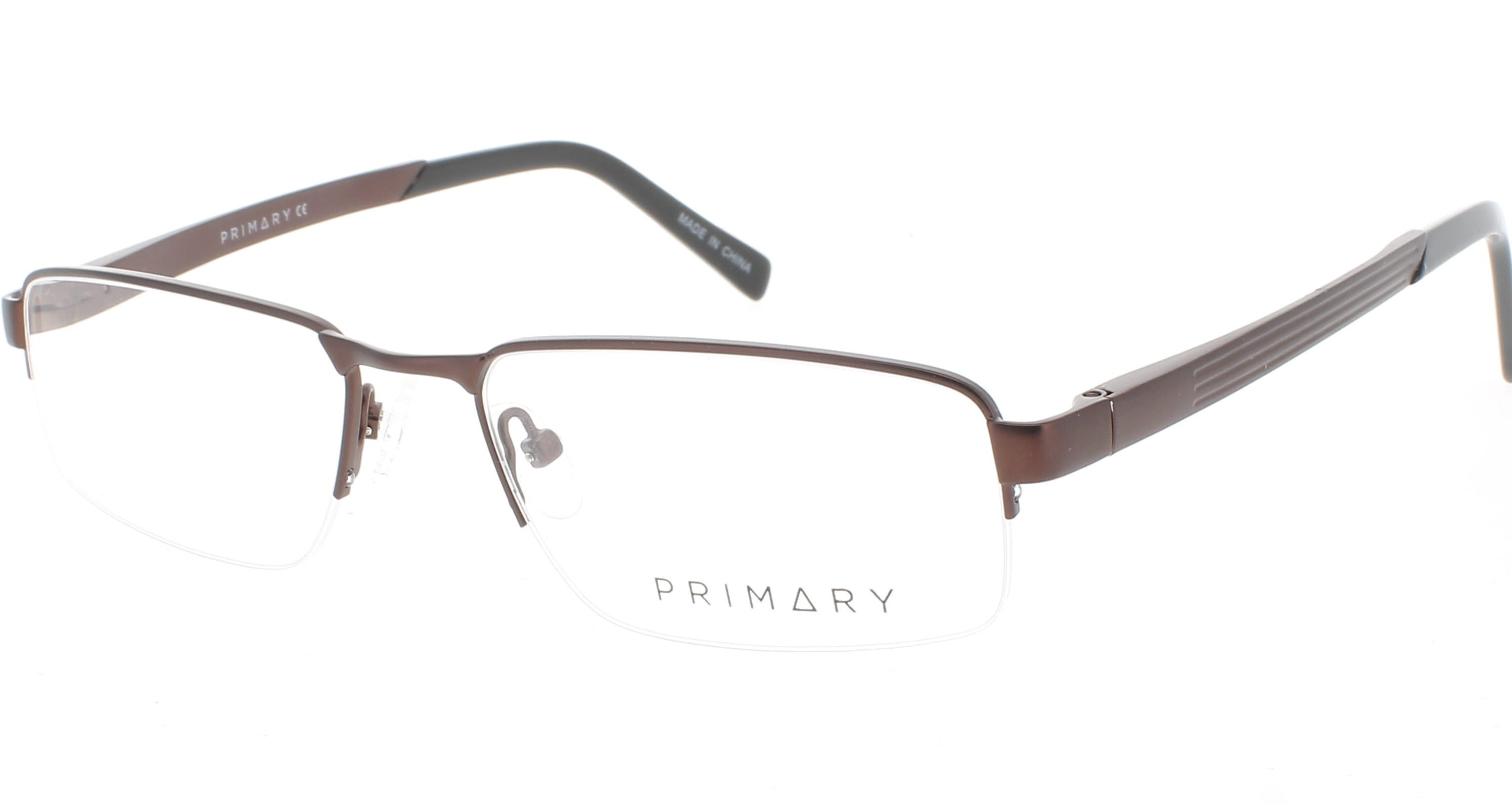 Primary Primary Optical Glasses GUNMETAL