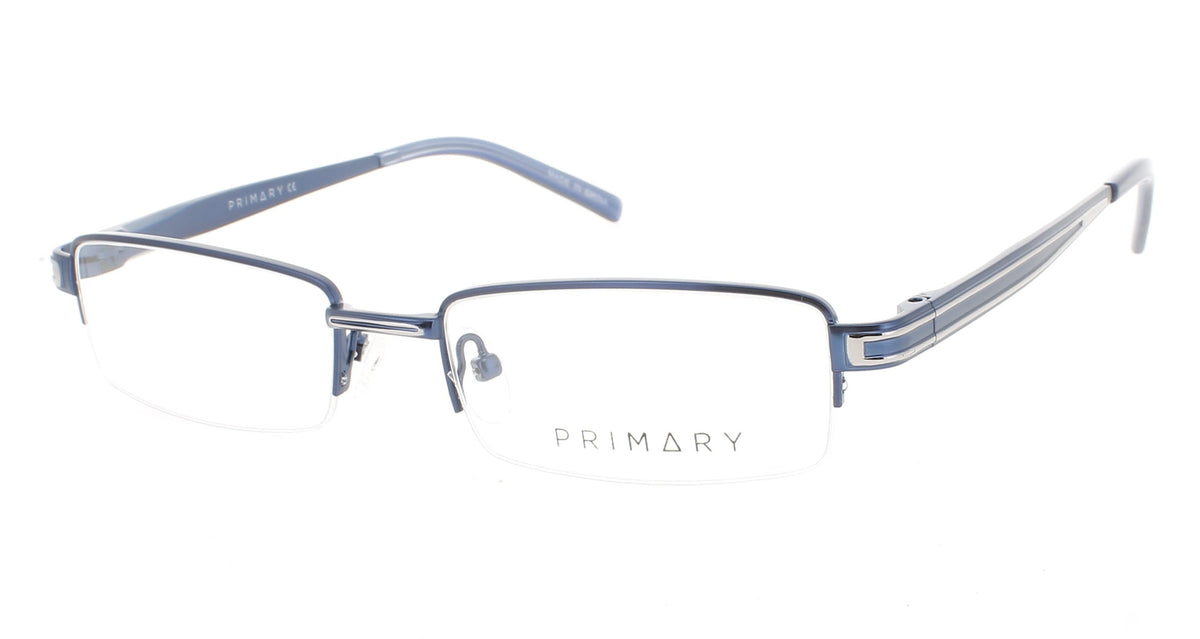 Primary Optical Glasses BROWN/SILVER