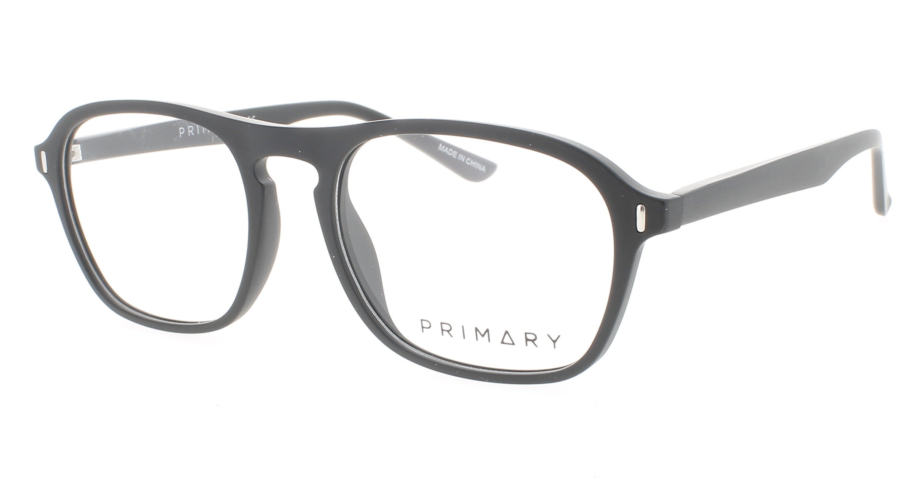 Primary Primary Optical Glasses BLACK