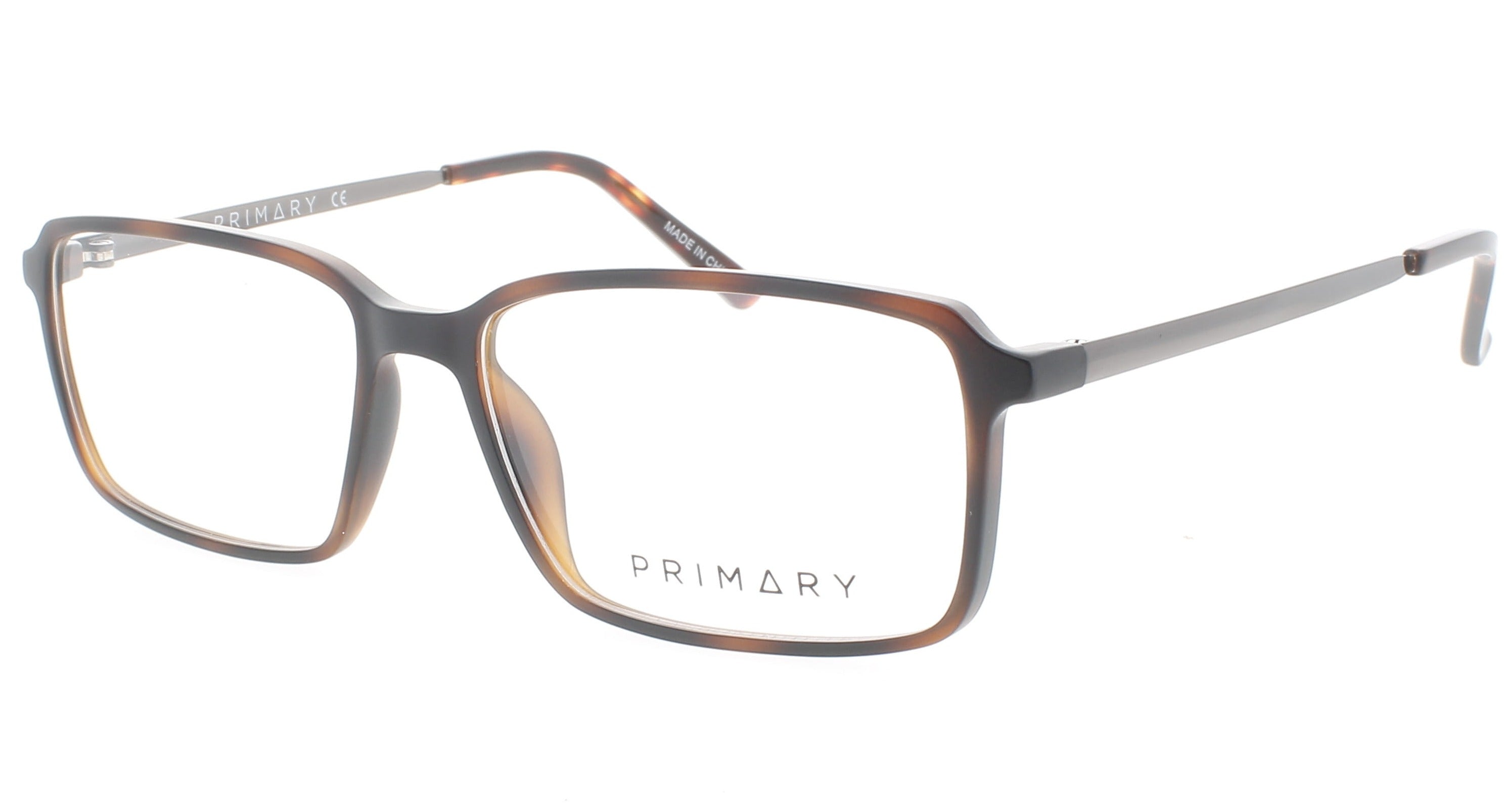 Primary Primary Optical Glasses Brown