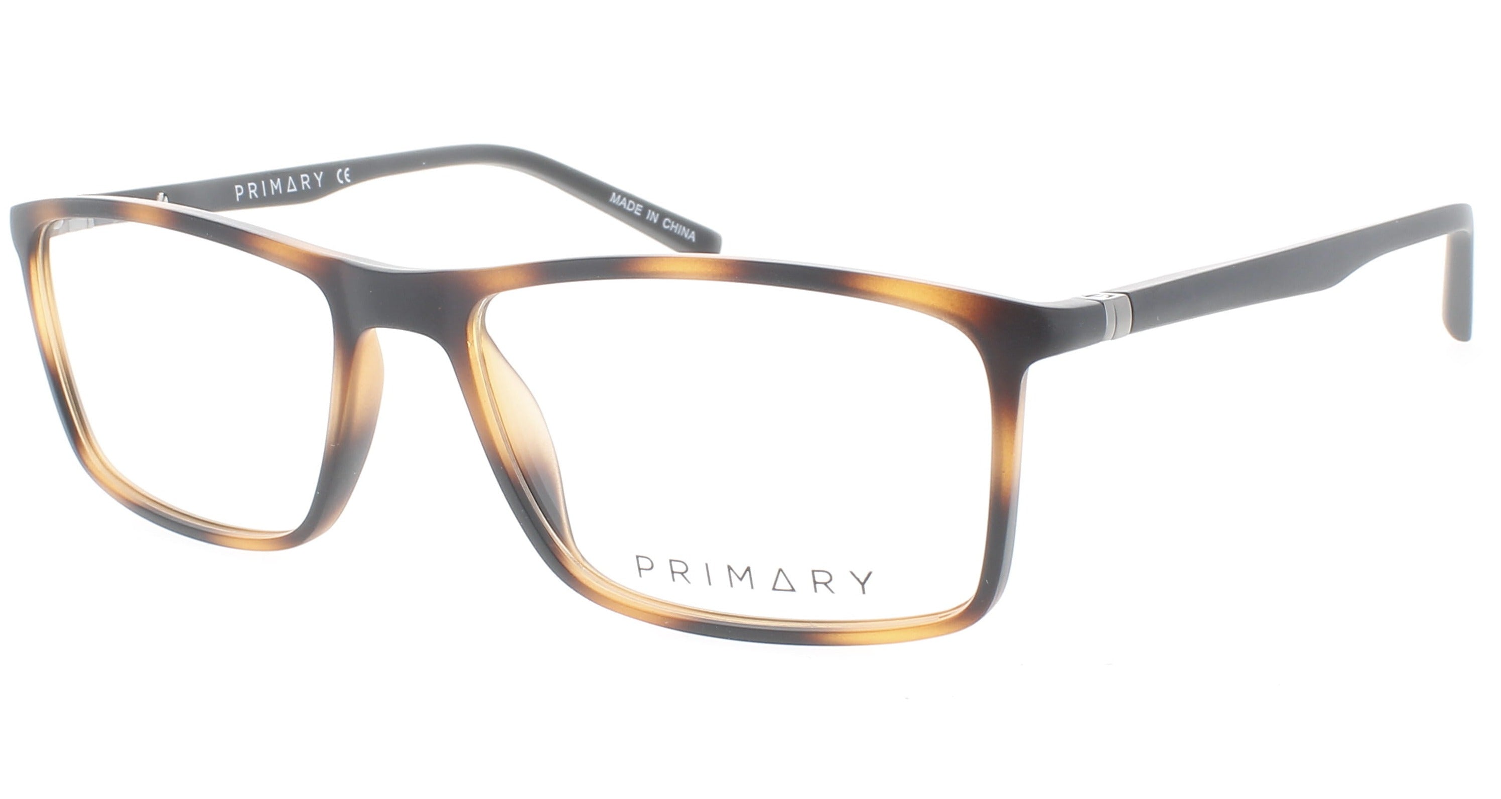 Primary Primary Optical Glasses Brown