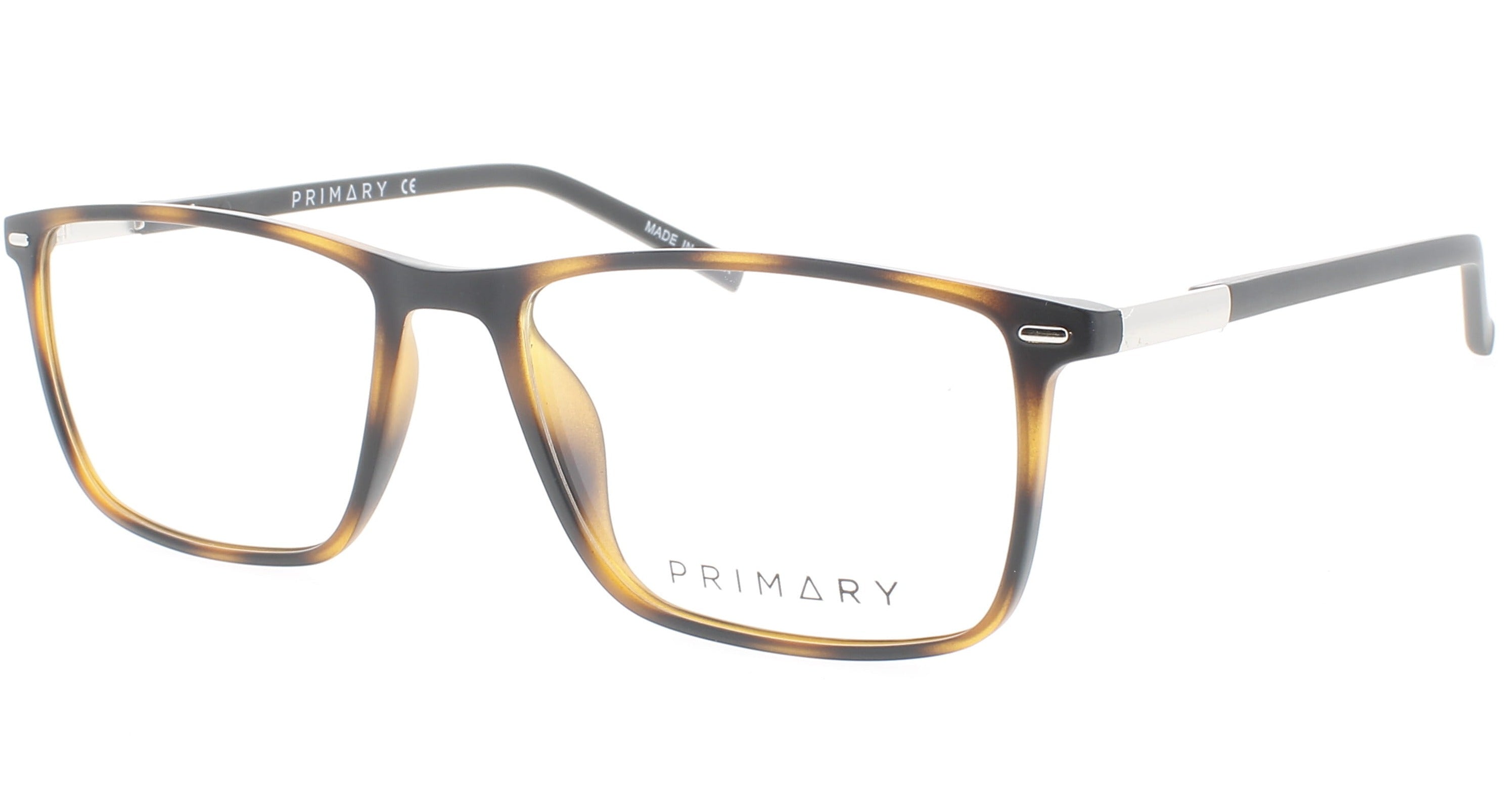 Primary Primary Optical Glasses Brown