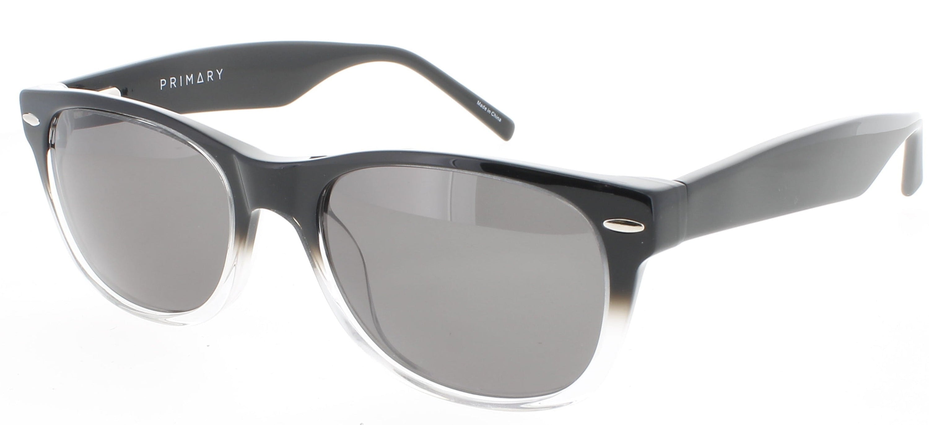 Primary Primary Sunglasses Black