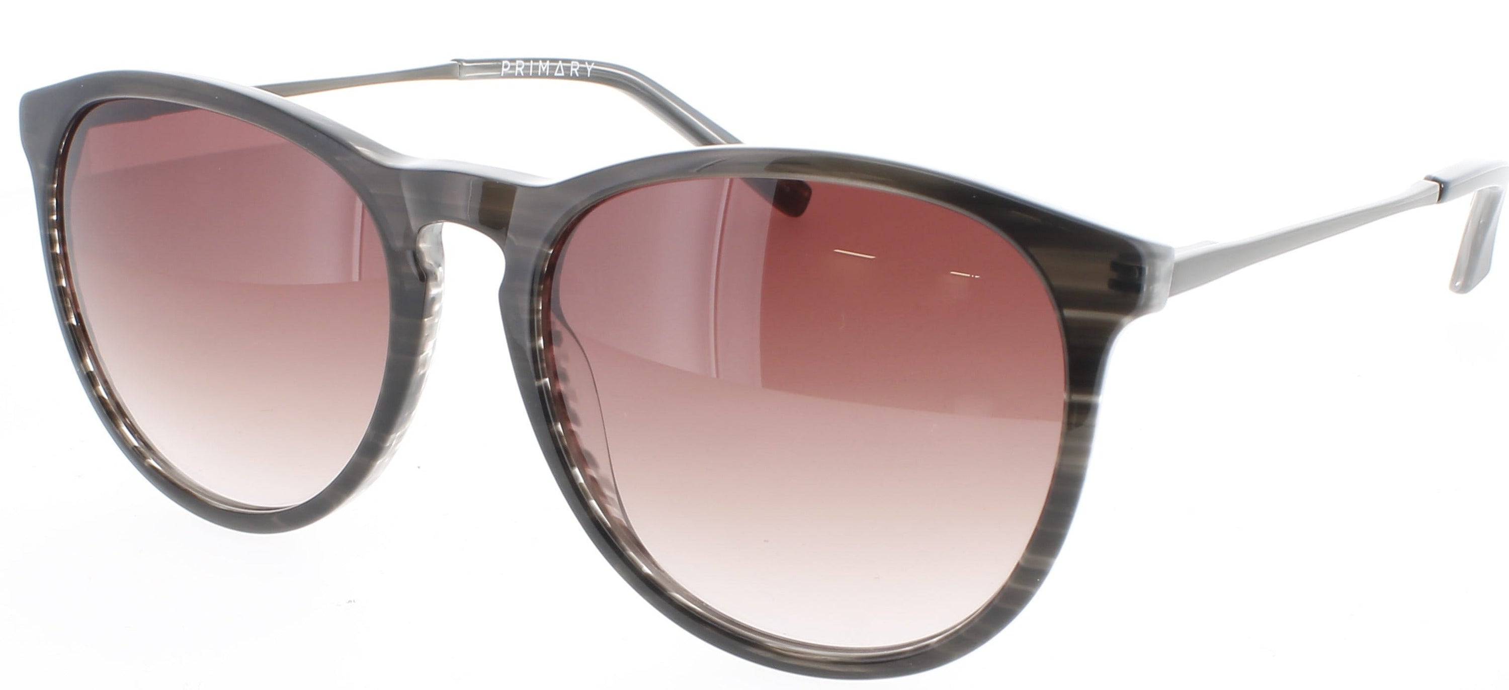 Primary Primary Sunglasses Black