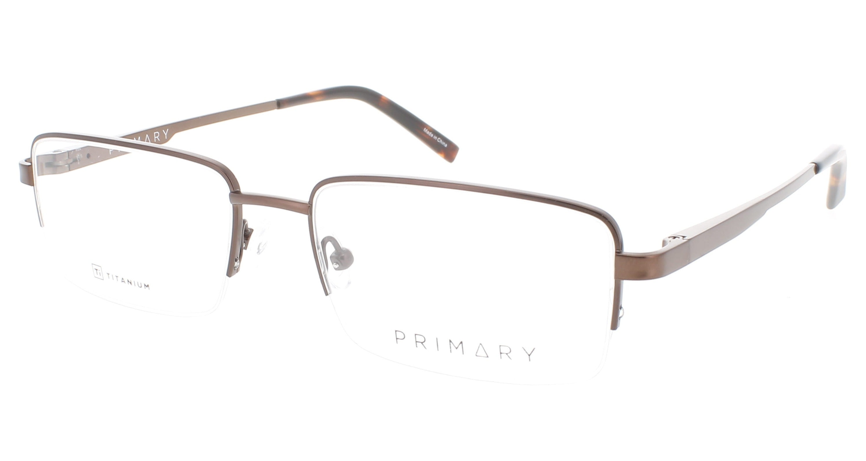 Primary Primary Optical Glasses Gunmetal