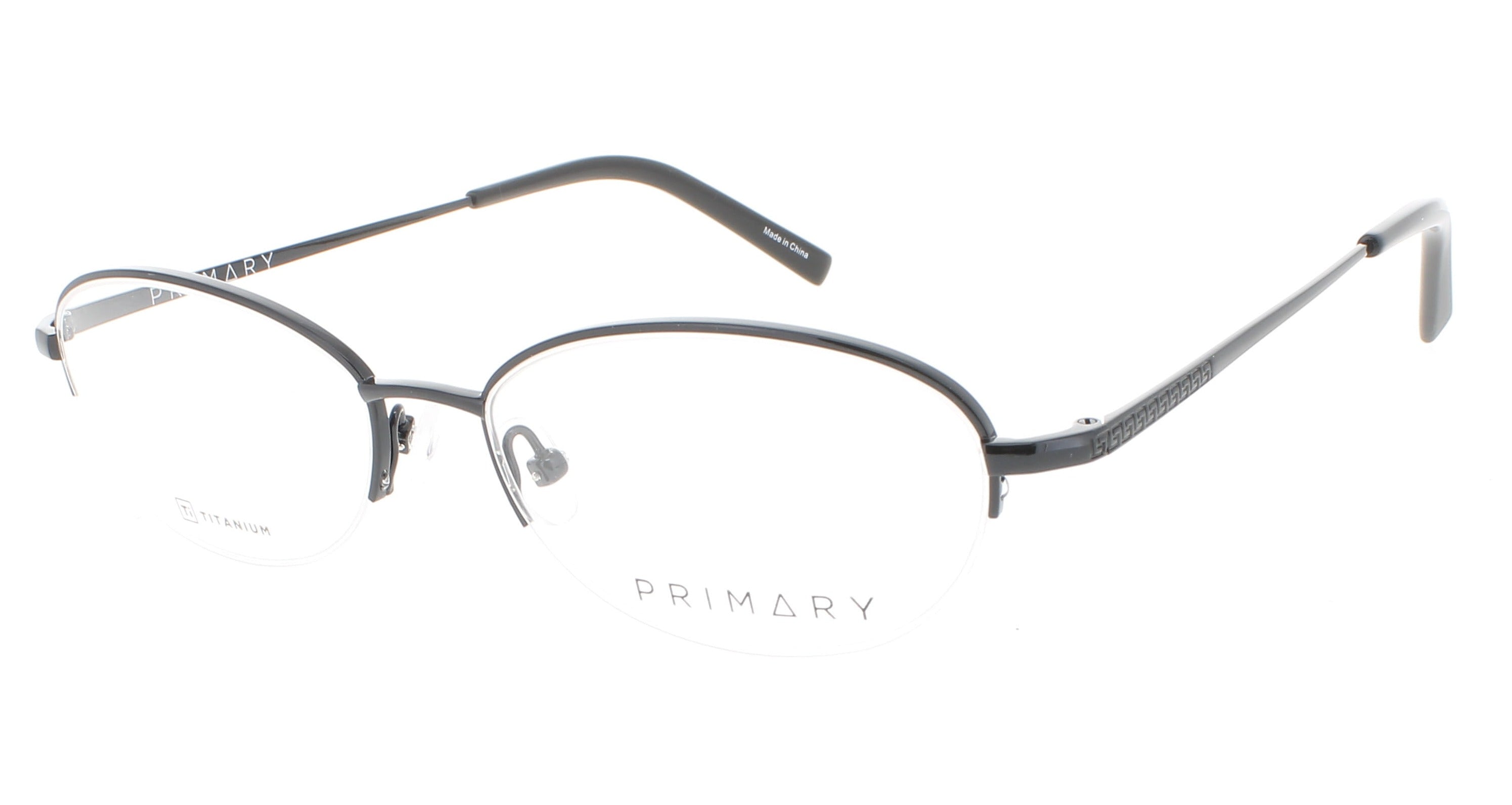 Primary Primary Optical Glasses Black