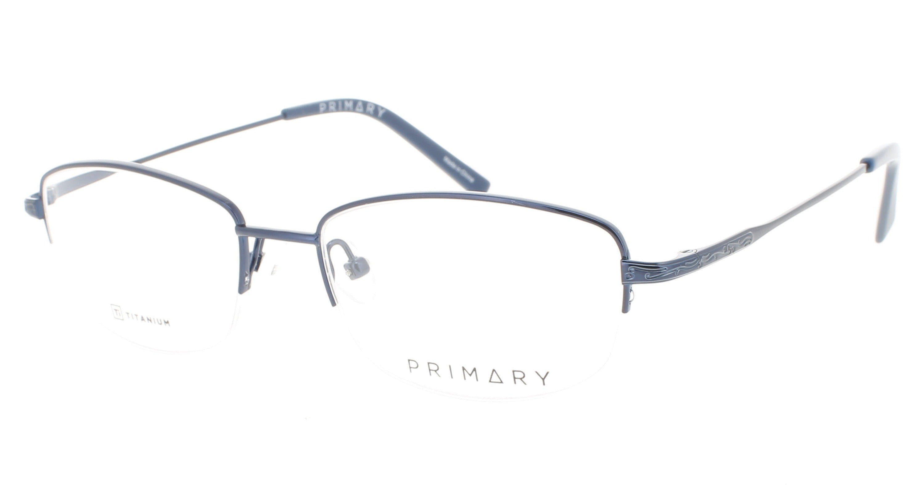 Primary Primary Optical Glasses Gunmetal
