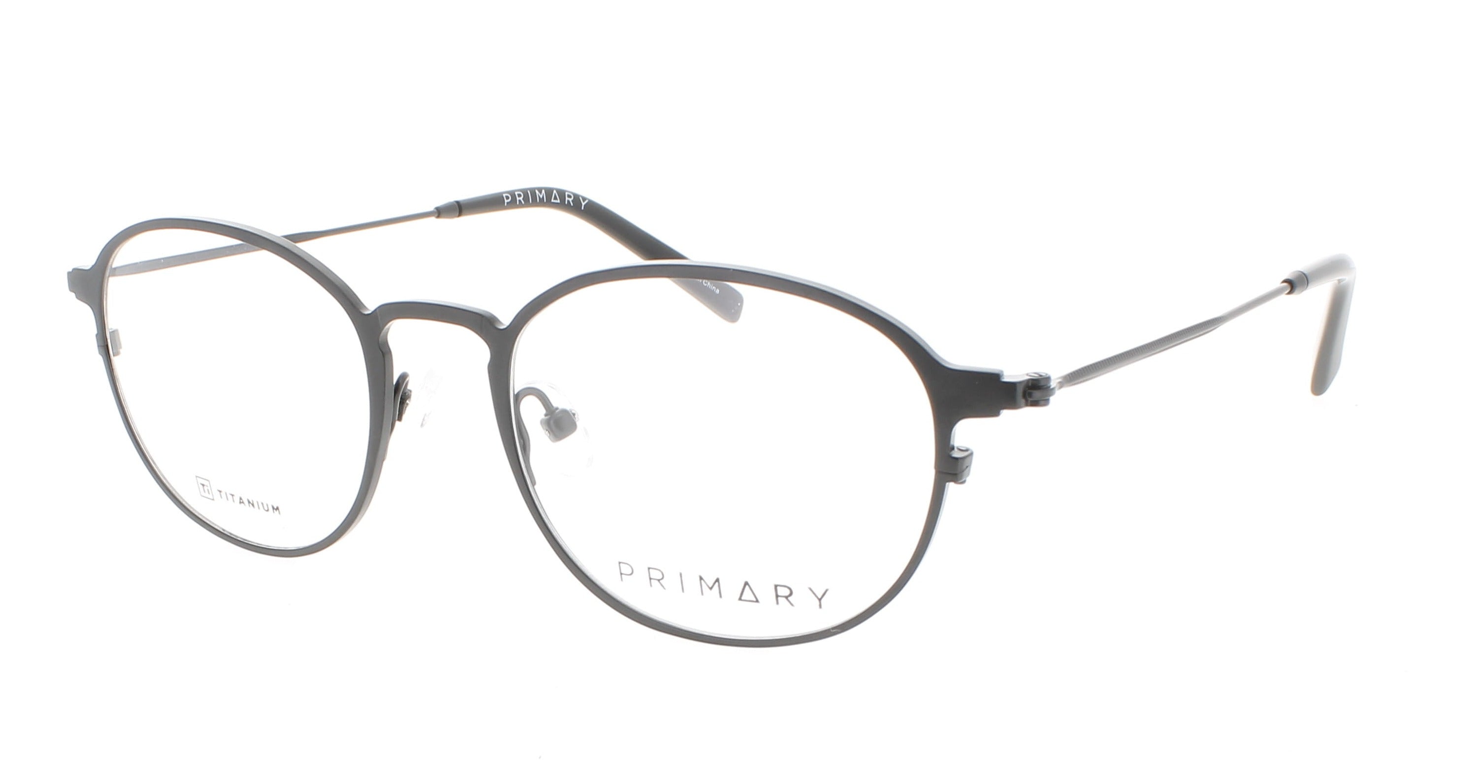Primary Primary Optical Glasses Black