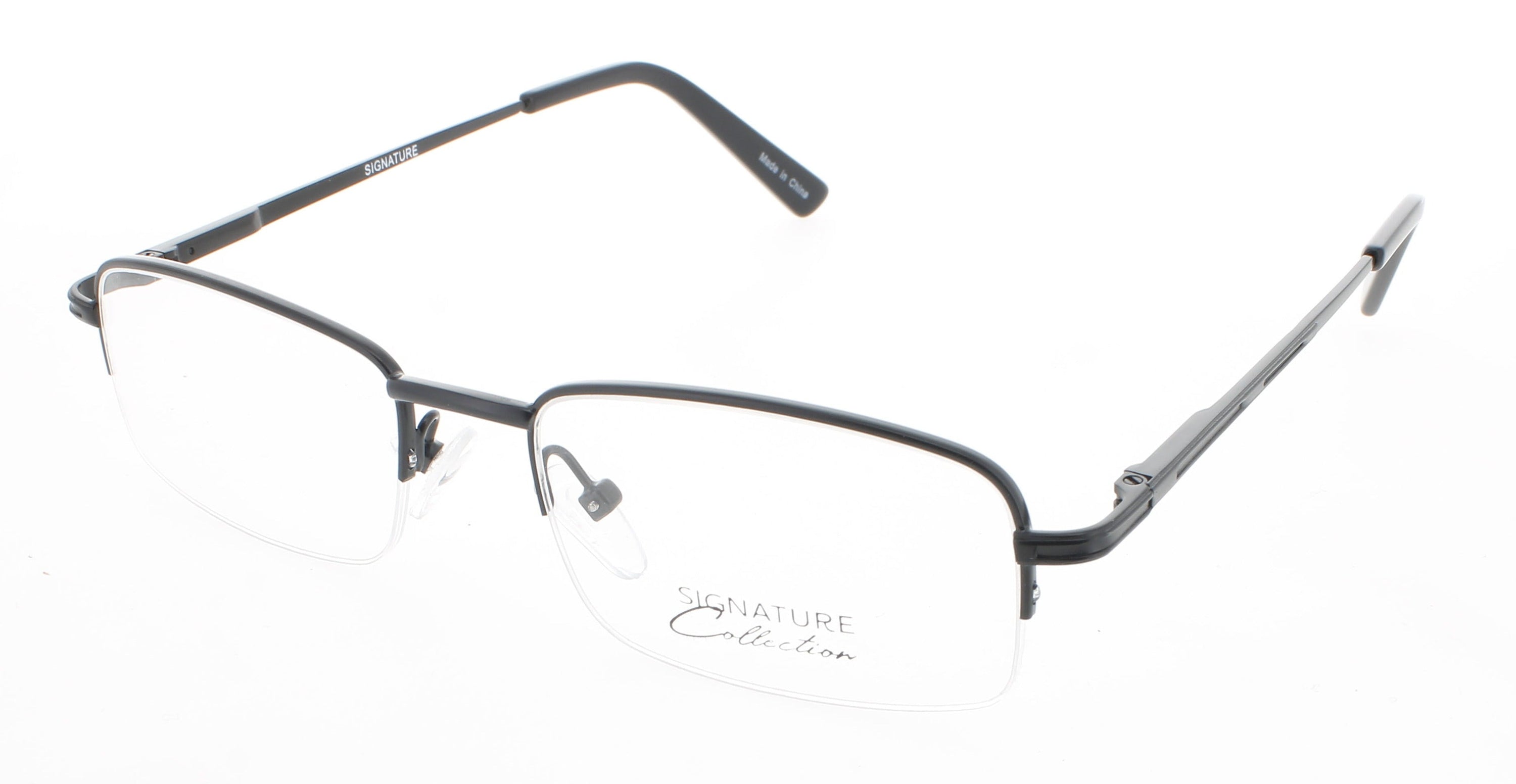 Signature Signature Optical Glasses BLACK