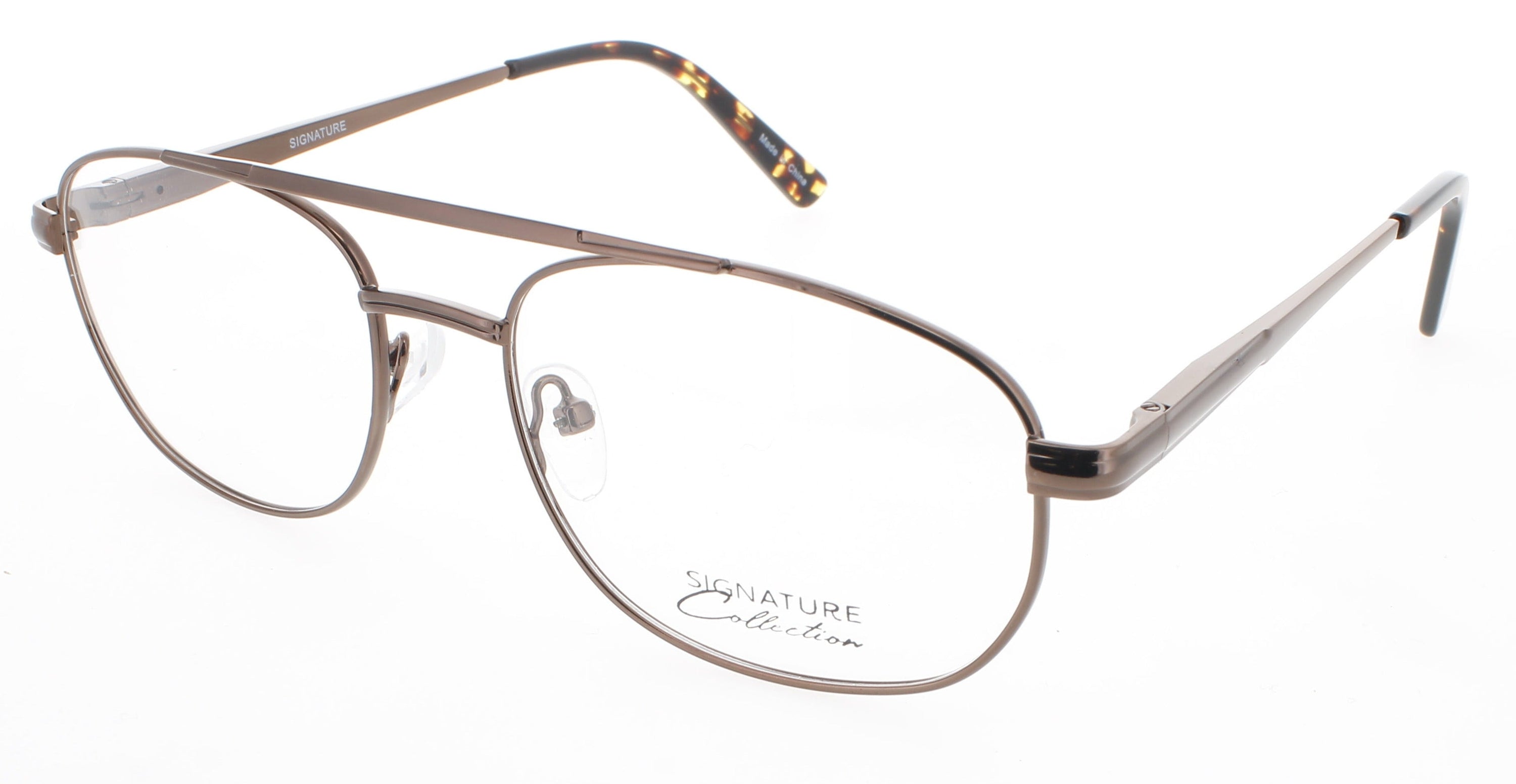 Signature Signature Optical Glasses BROWN