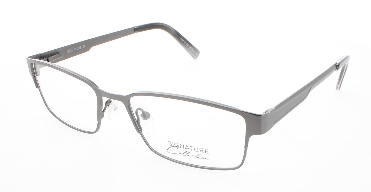Signature Optical Glasses BLACK