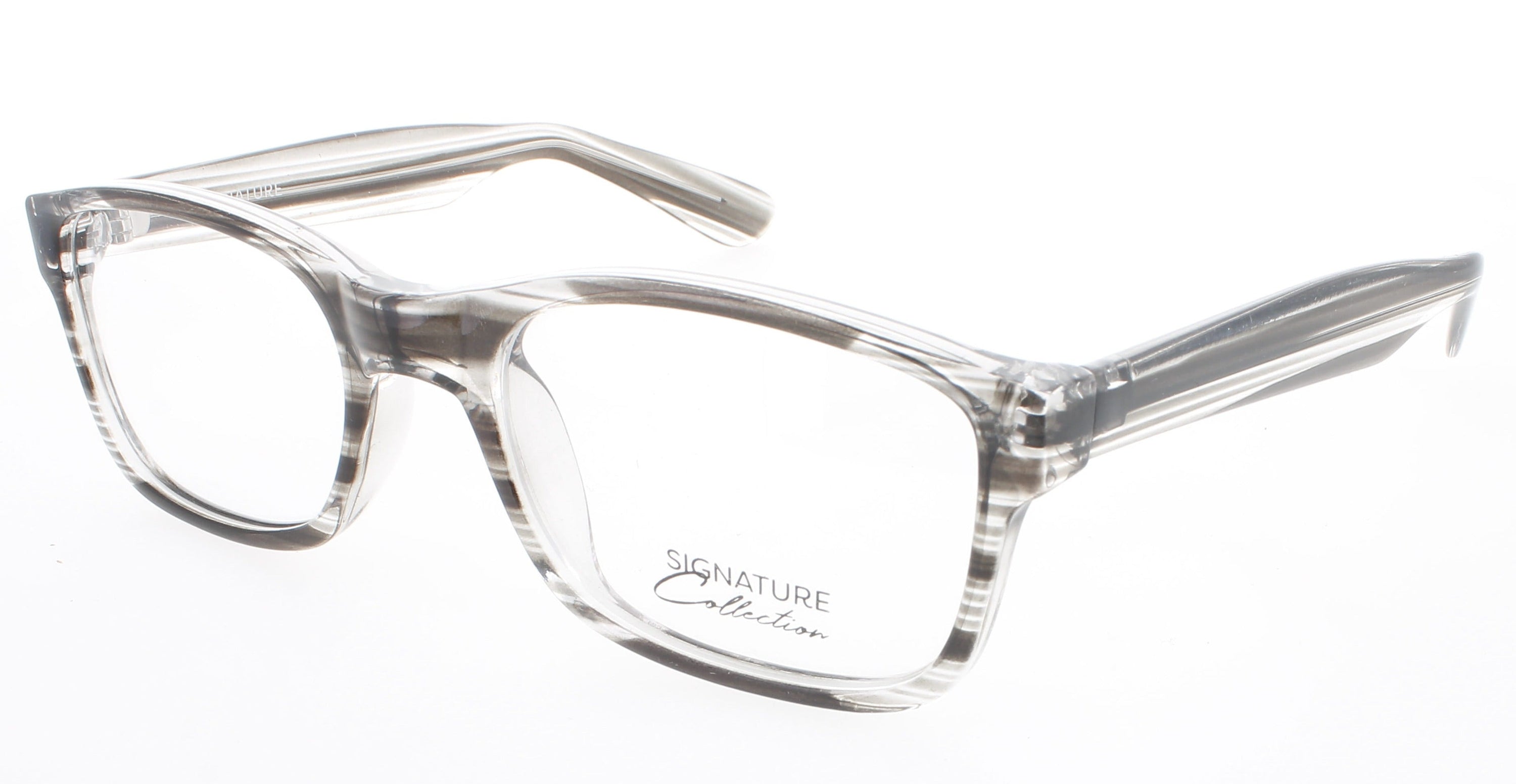 Signature Signature Optical Glasses GREYSTRIPE