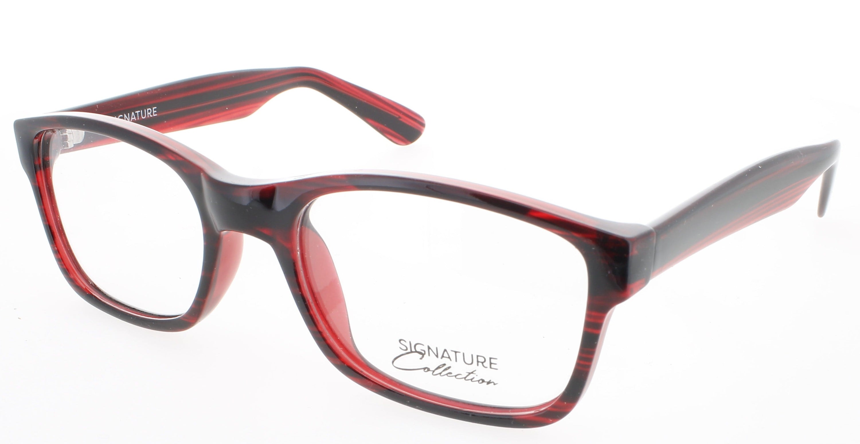 Signature Signature Optical Glasses GREYSTRIPE