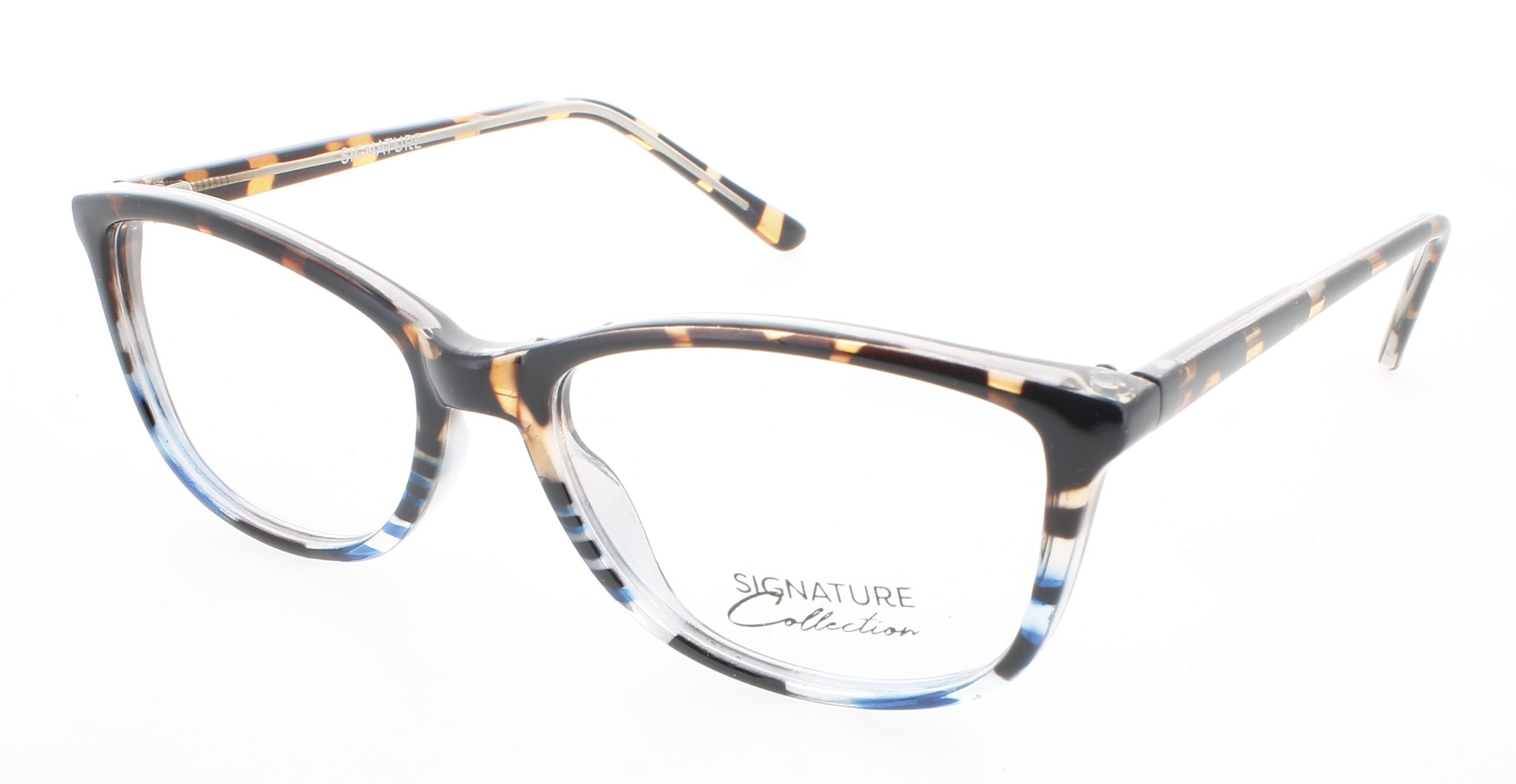Signature Signature Optical Glasses TORTTOBLUESTRIPE