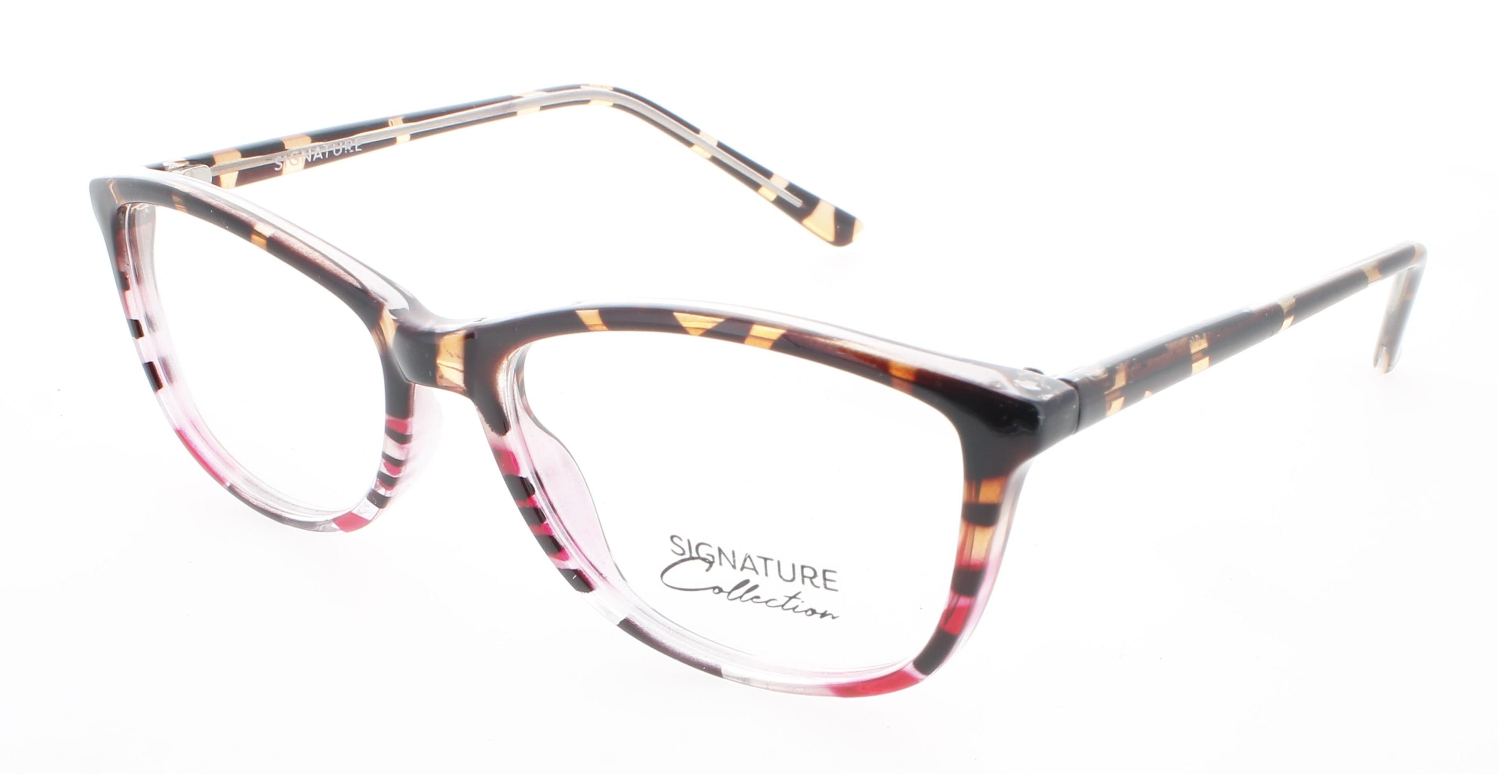 Signature Signature Optical Glasses TORTTOBLUESTRIPE