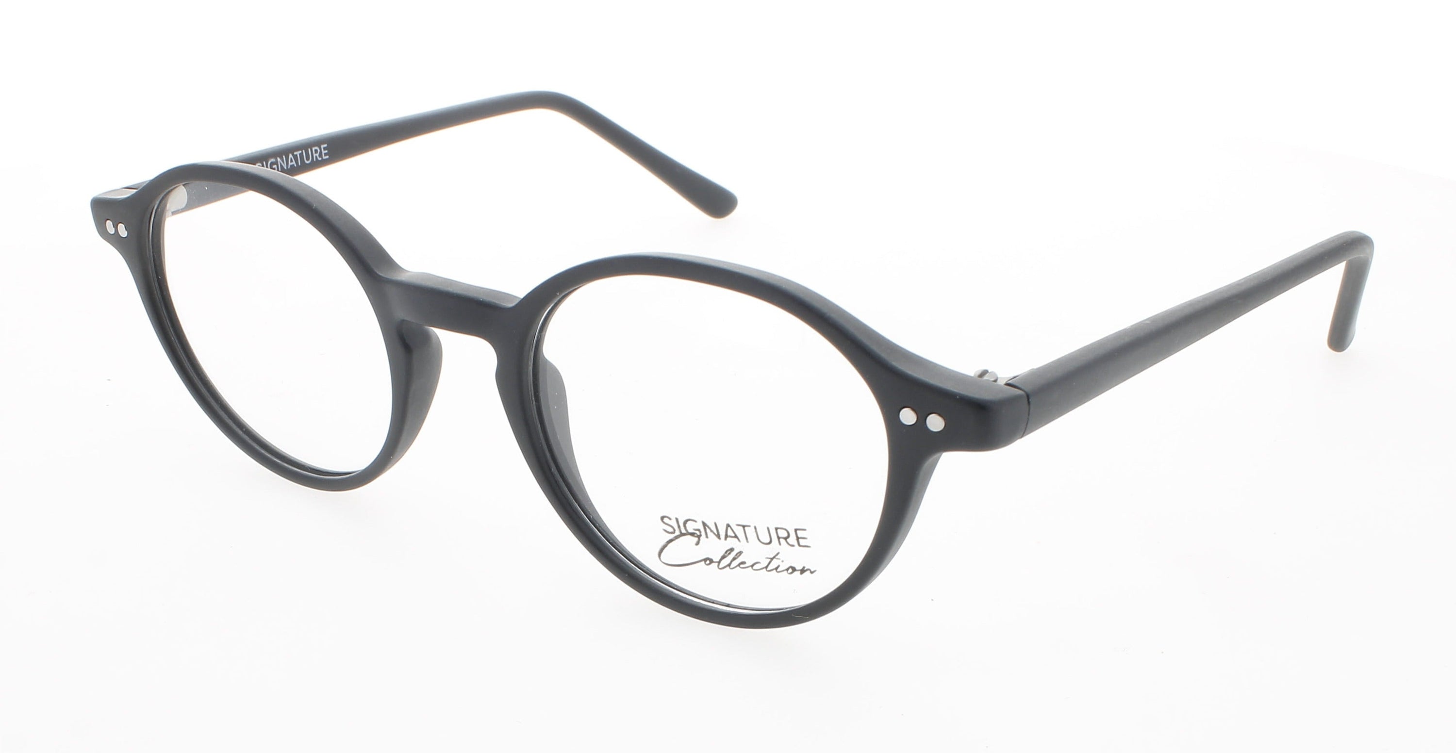 Signature Signature Optical Glasses MATTEBLACK