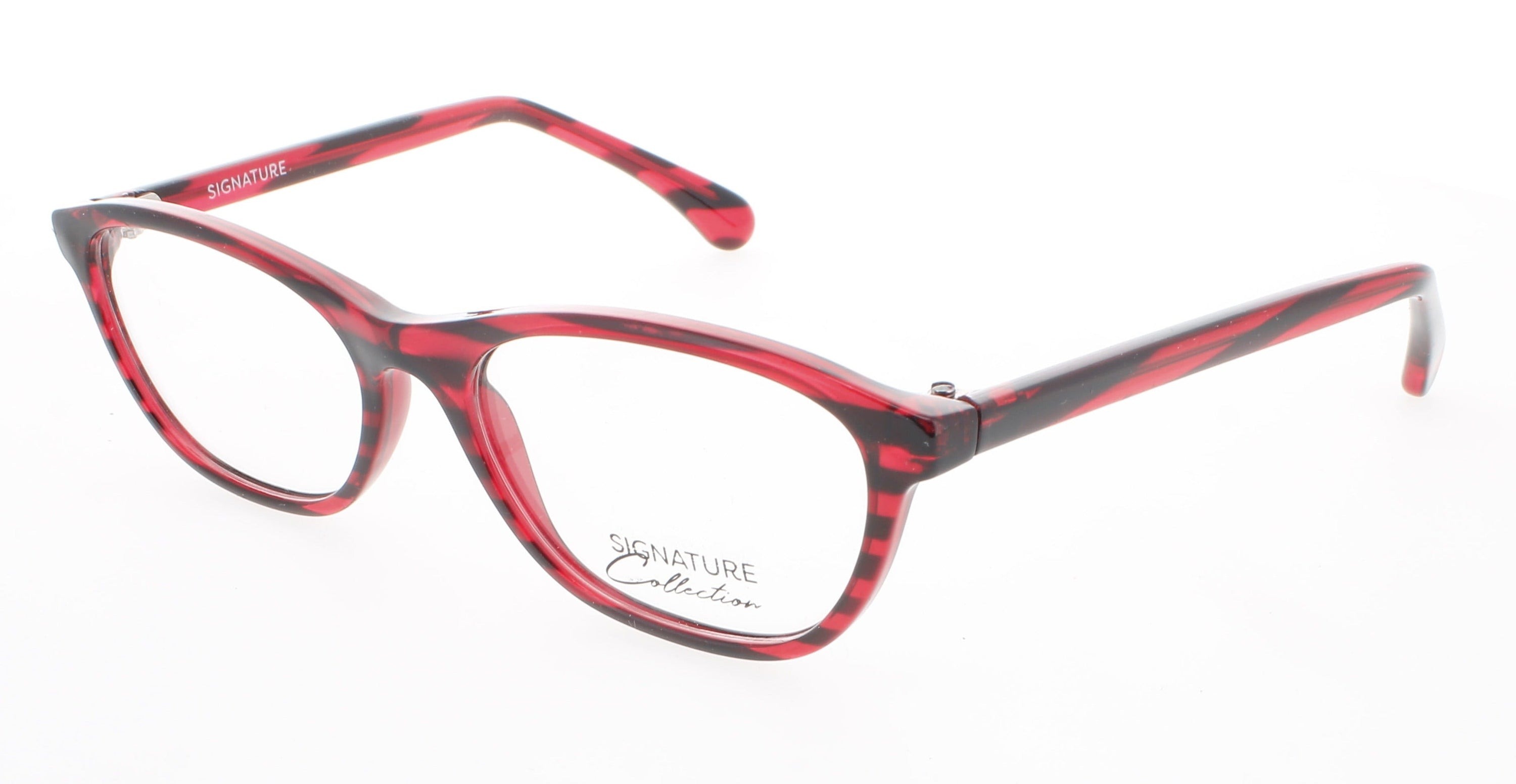 Signature Signature Optical Glasses Red