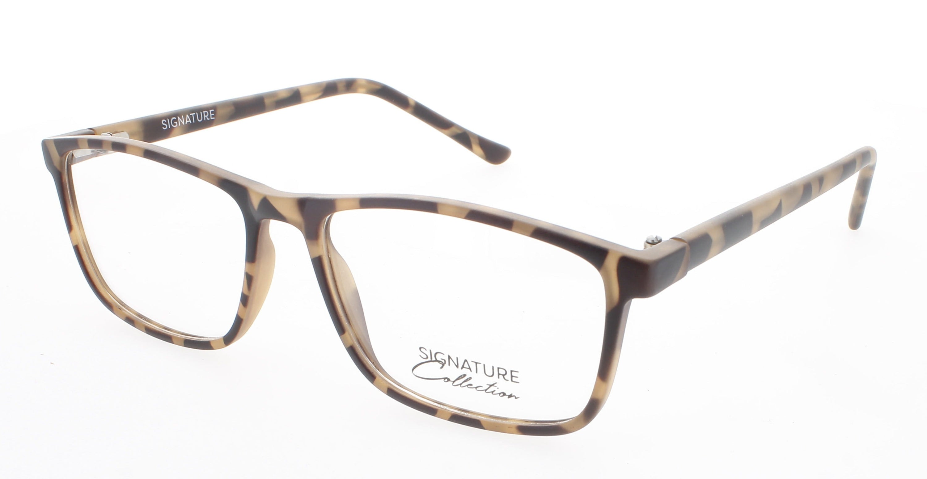 Signature Signature Optical Glasses Brown