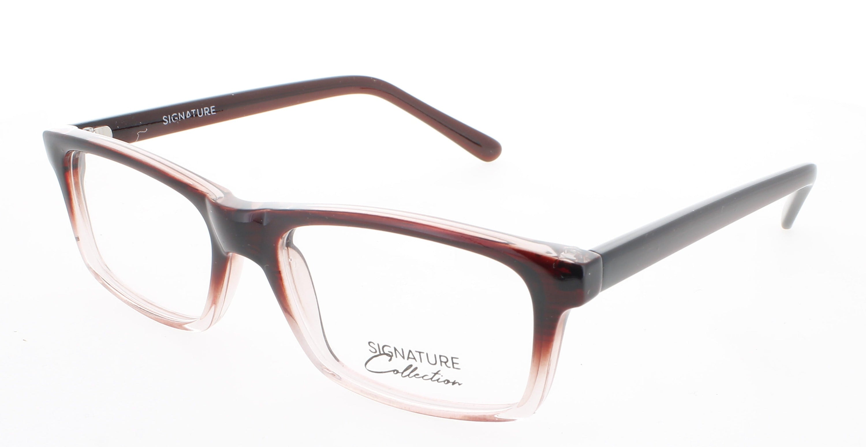Signature Signature Optical Glasses Brown