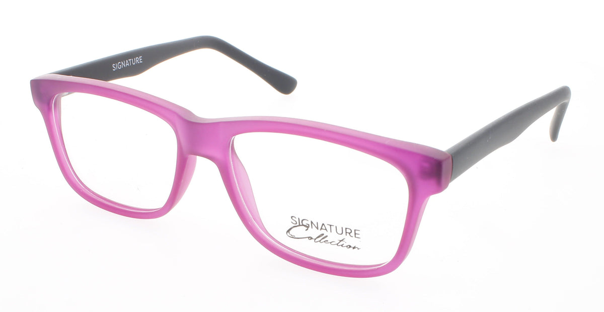 Signature Signature Optical Glasses Purple