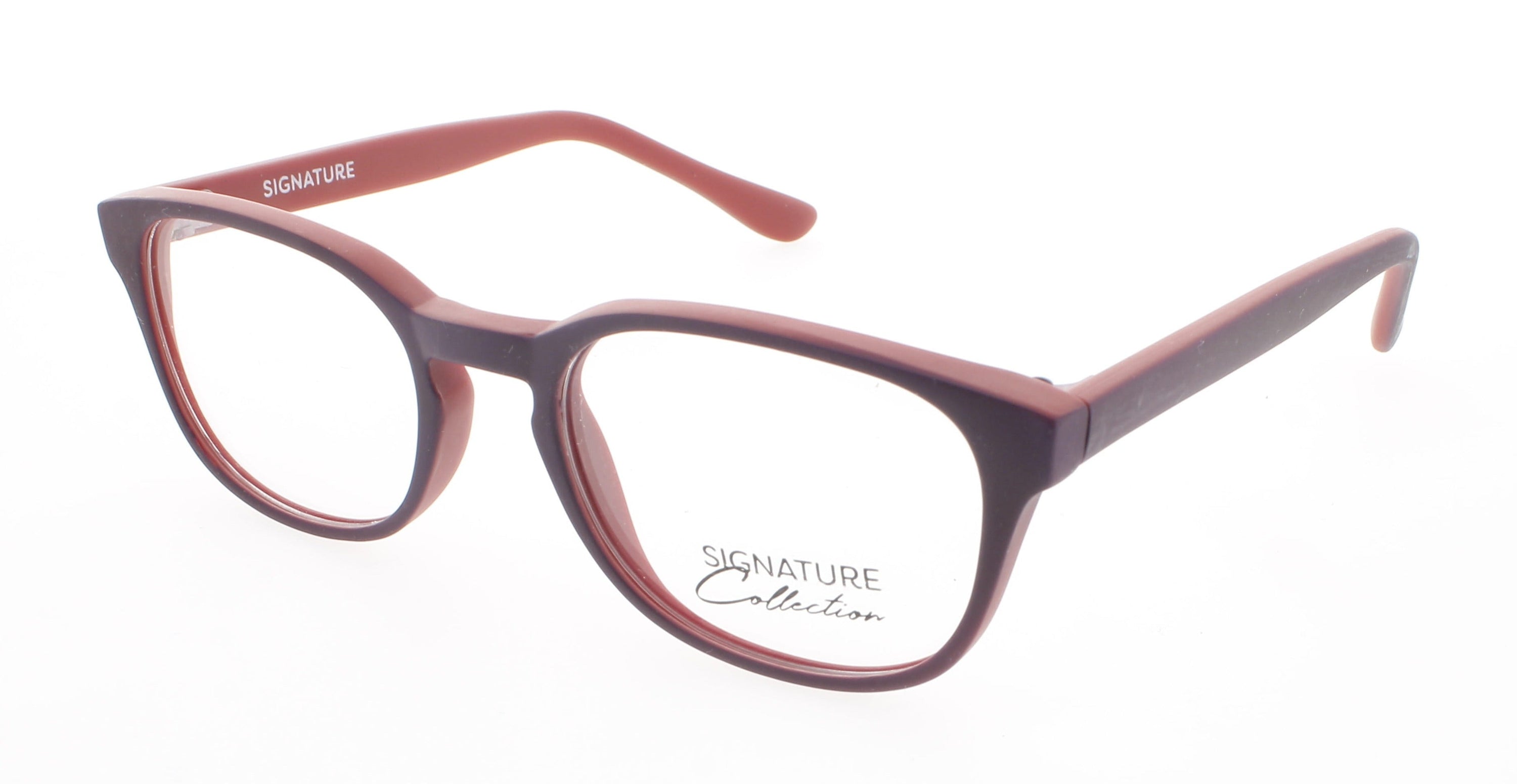 Signature Signature Optical Glasses Purple