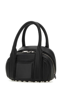 Alexander Wang Women Black Nappa Leather Roc Small Handbag