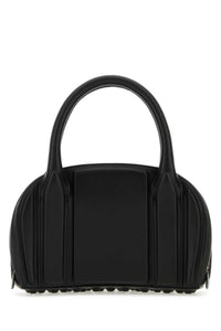 Alexander Wang Women Black Nappa Leather Roc Small Handbag