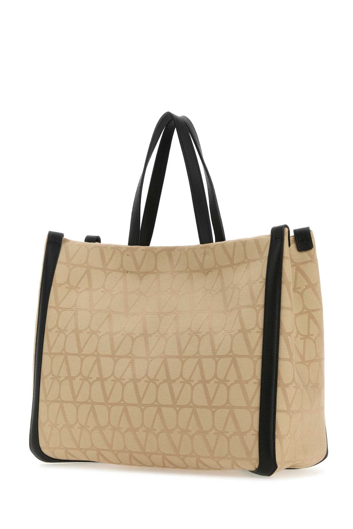 VALENTINO GARAVANI Valentino Garavani Men Toile Iconographe Shopping Bag