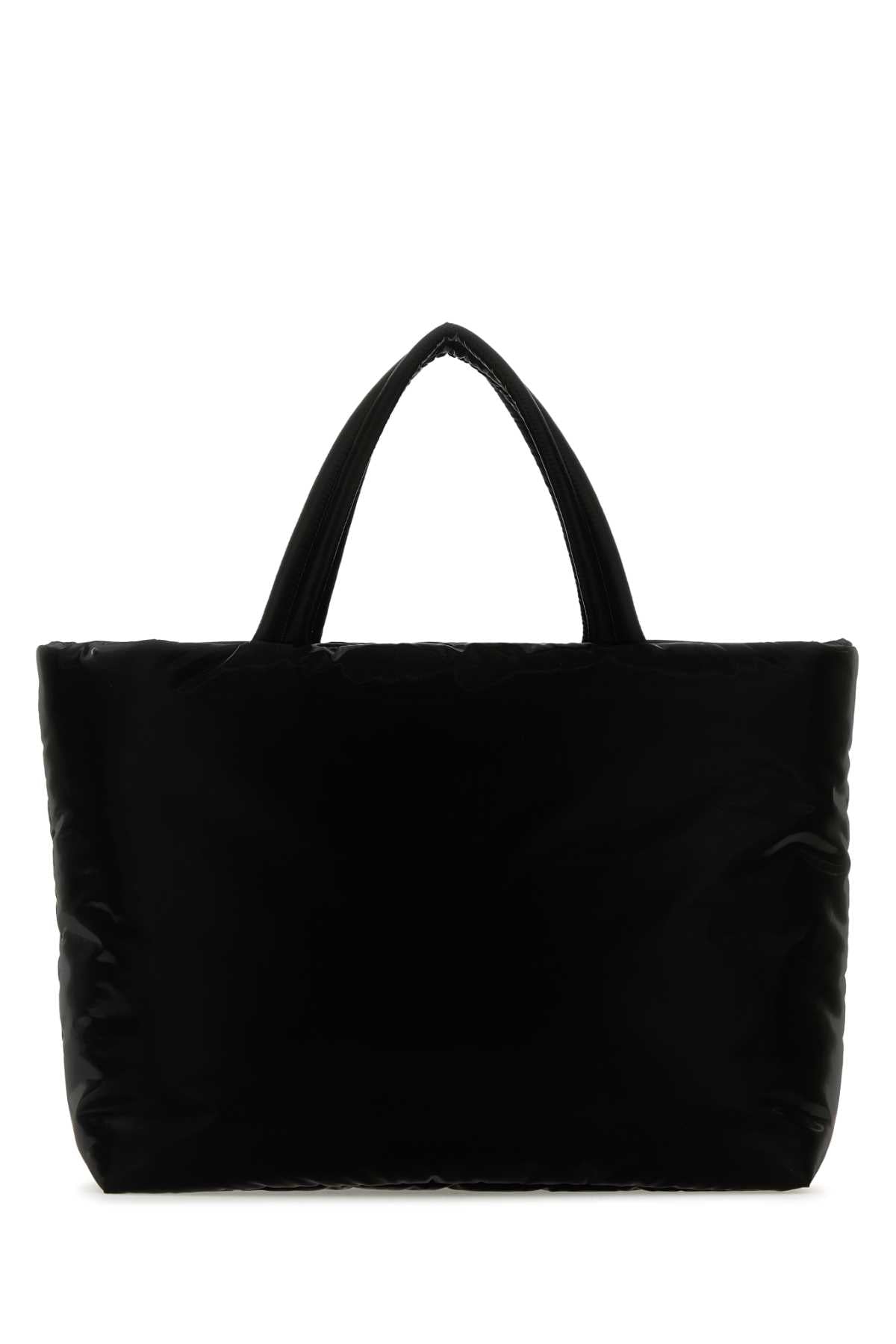 SAINT LAURENT Saint Laurent Men Black Nylon Saint Laurent Shopping Bag