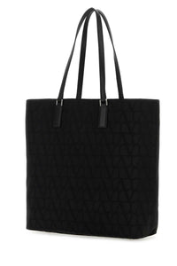 VALENTINO GARAVANI Valentino Garavani Men Tolie Iconographe Shopping Bag