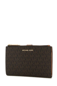 MICHAEL BY MICHAEL KORS Michael By Michael Kors Women Printed Canvas Wallet