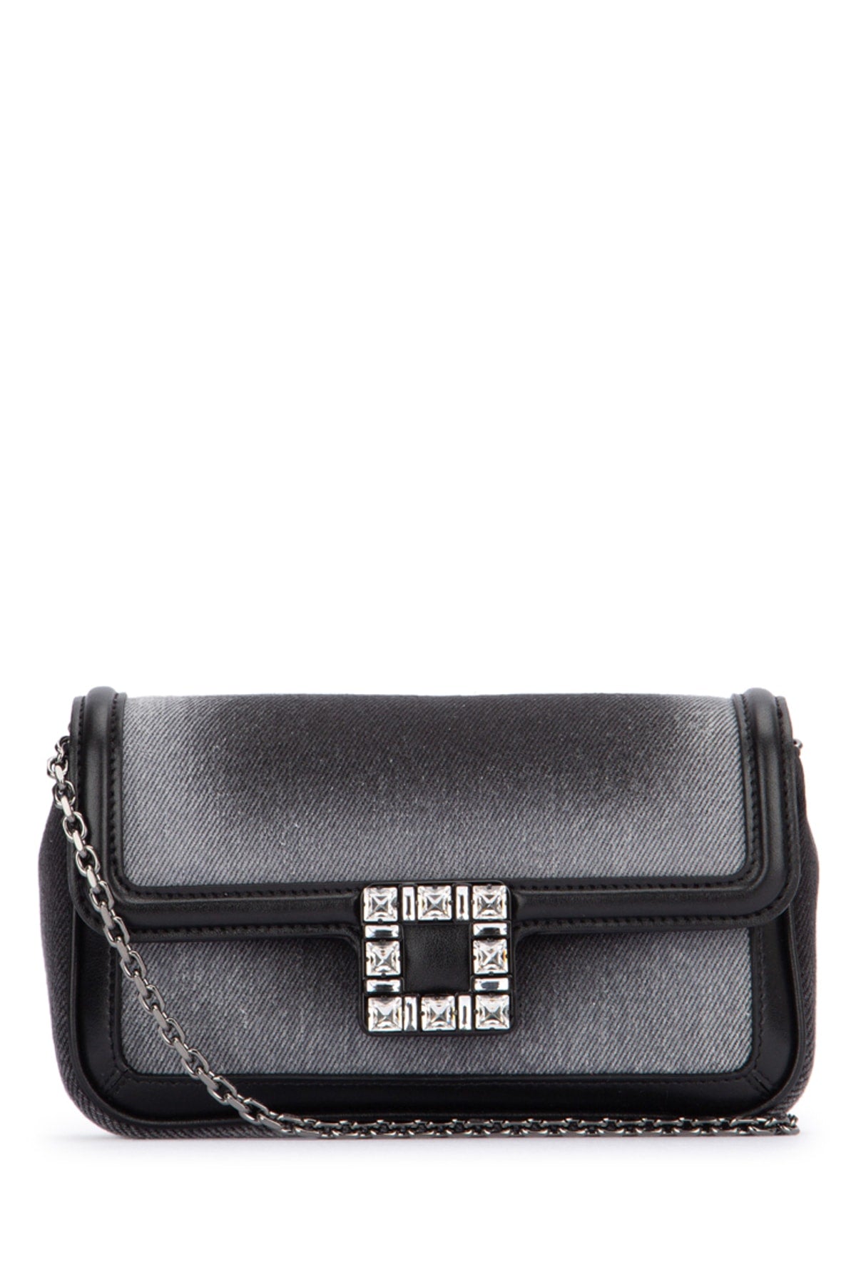 ROGER VIVIER Roger Vivier Women Viv' Jeu De Fille Denim Bag