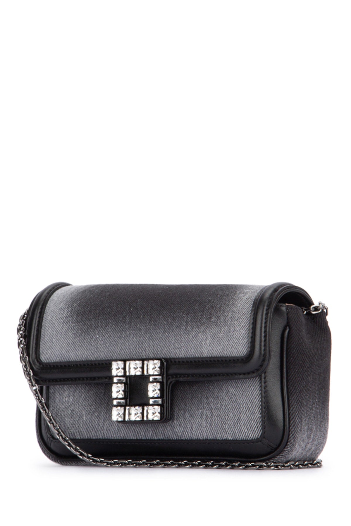 ROGER VIVIER Roger Vivier Women Viv' Jeu De Fille Denim Bag