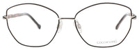 Coco Song Coco Song Optical Glasses BLACK