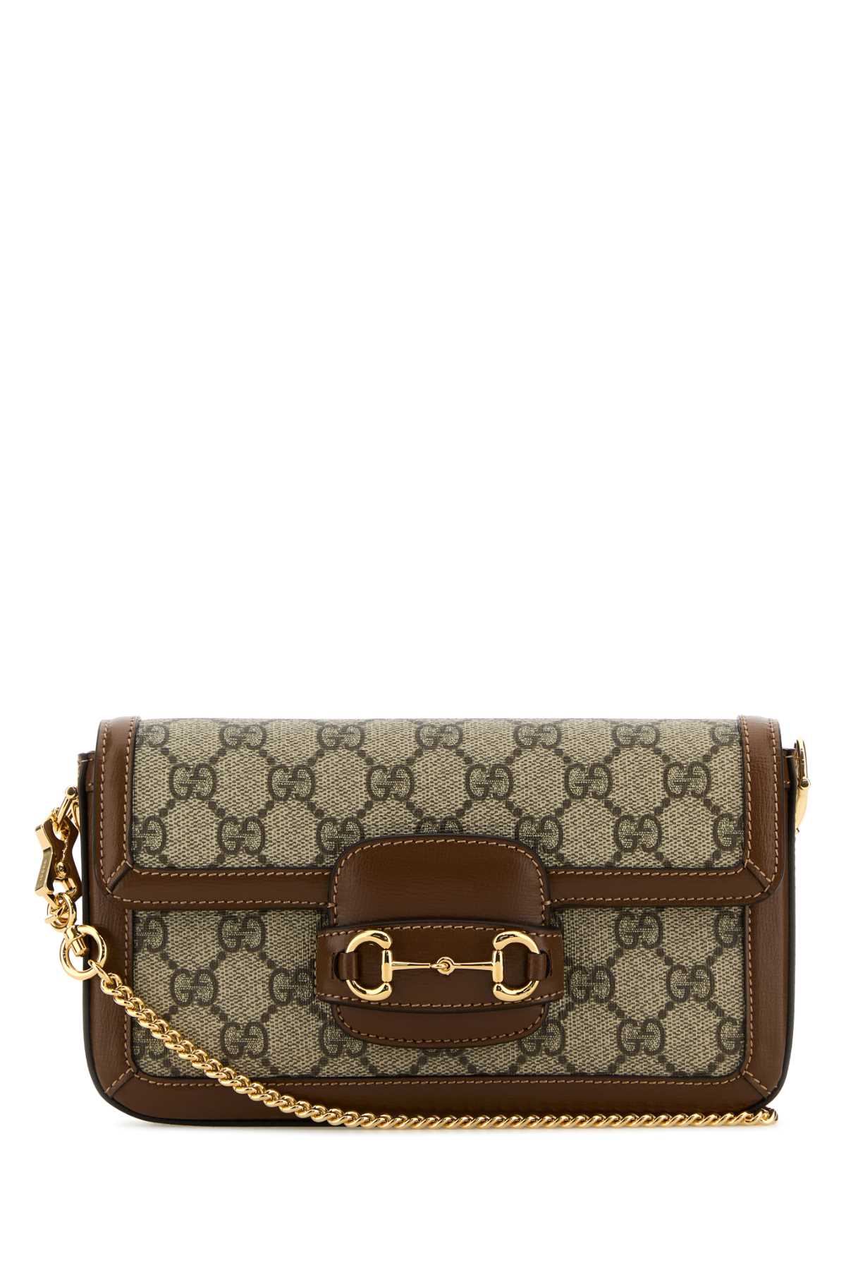 GUCCI Gucci Women Gg Supreme Fabric Mini Gucci Horsebit 1955 Handbag