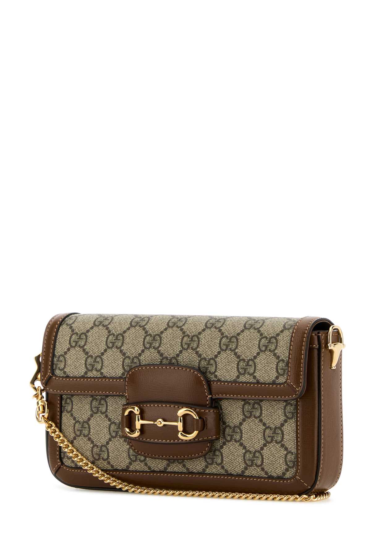 GUCCI Gucci Women Gg Supreme Fabric Mini Gucci Horsebit 1955 Handbag