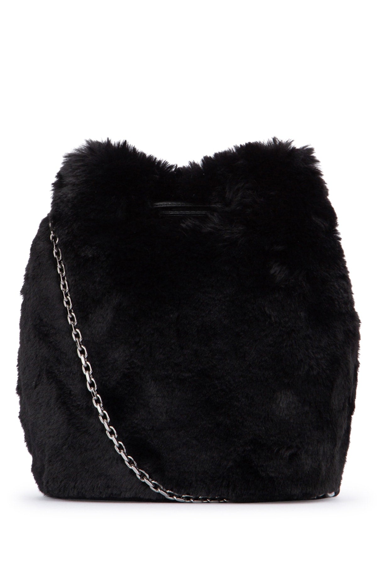 ROGER VIVIER Roger Vivier Women Tres Vivier Aumoniere Fur