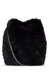 ROGER VIVIER Roger Vivier Women Tres Vivier Aumoniere Fur