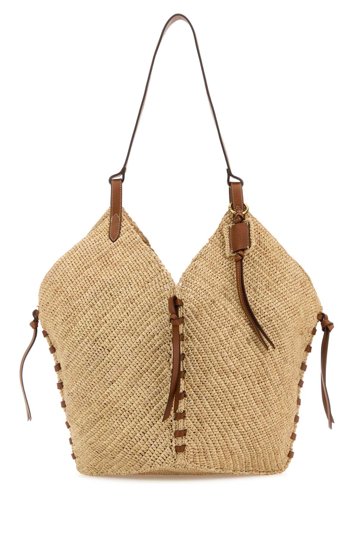 ISABEL MARANT Isabel Marant Women Raffia Tampa Shopping Bag