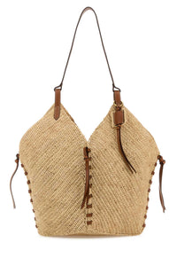 ISABEL MARANT Isabel Marant Women Raffia Tampa Shopping Bag