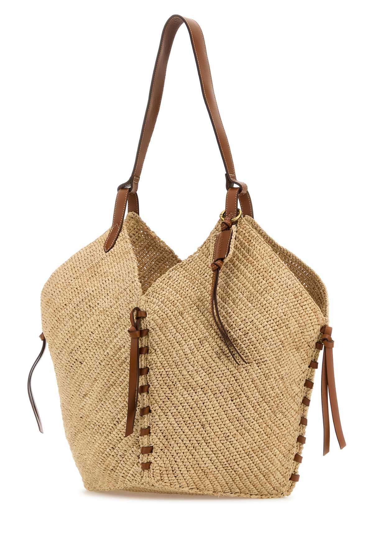 ISABEL MARANT Isabel Marant Women Raffia Tampa Shopping Bag
