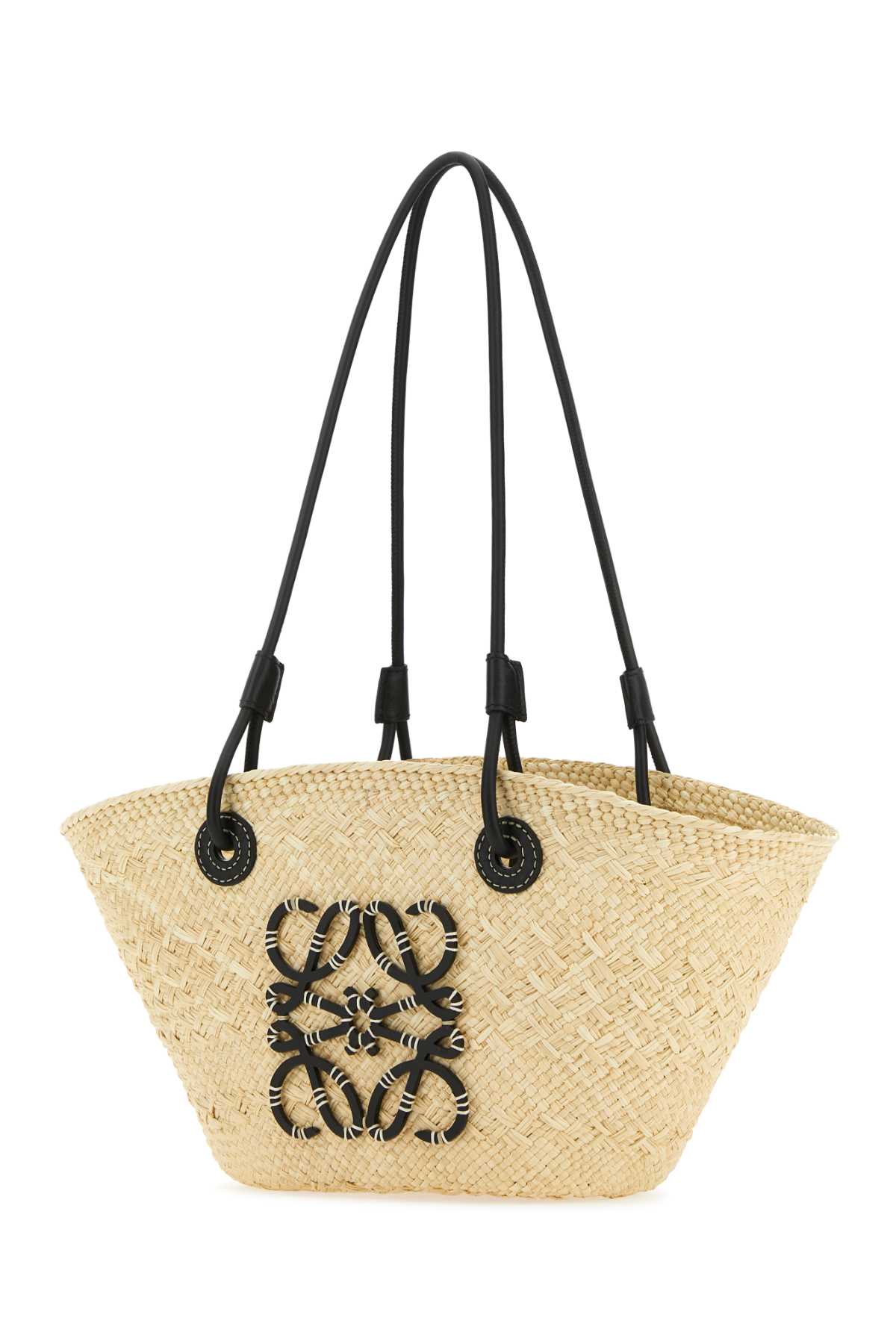 LOEWE Loewe Women Iraca Anagram Shoulder Bag